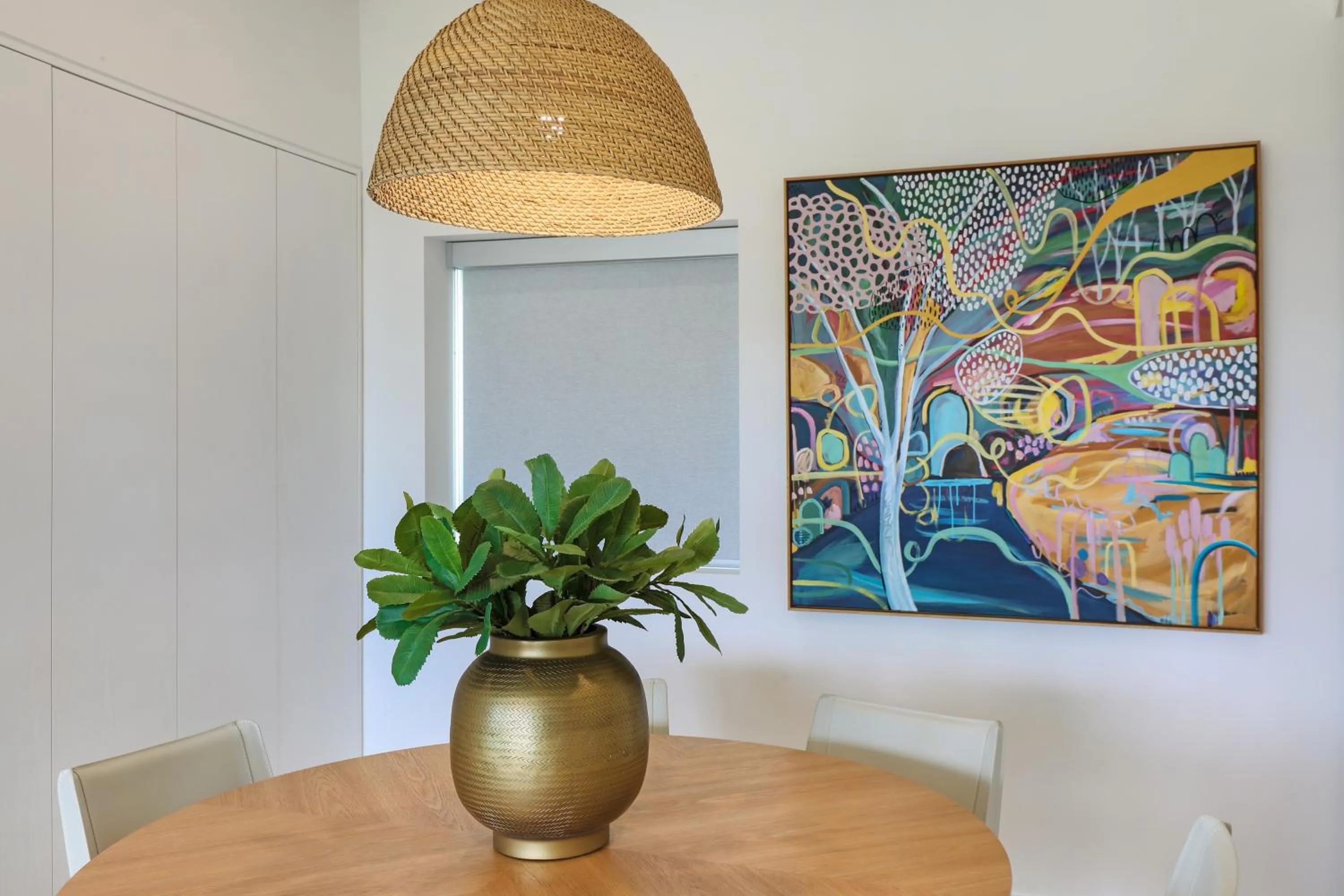 Decorative detail in Element on Coolum Beachfront Sunshine Coast