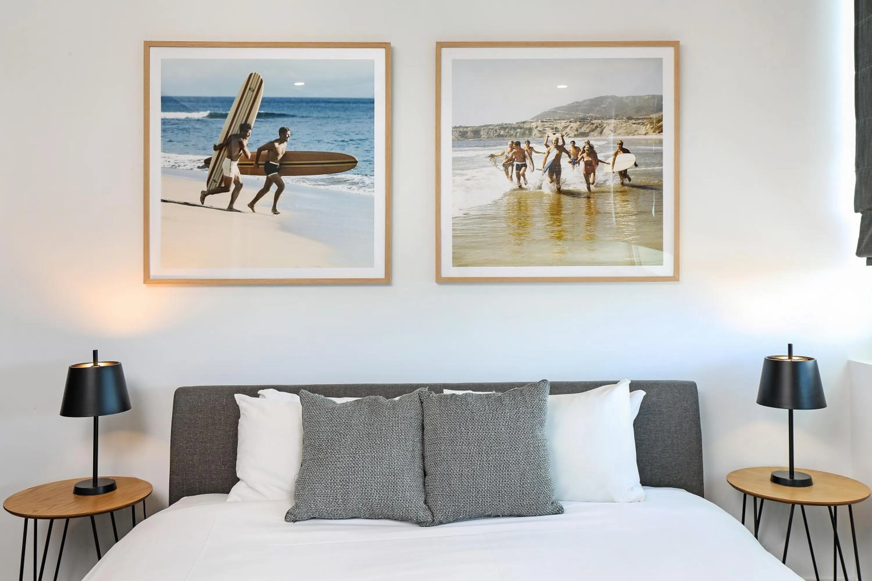 Bed in Element on Coolum Beachfront Sunshine Coast