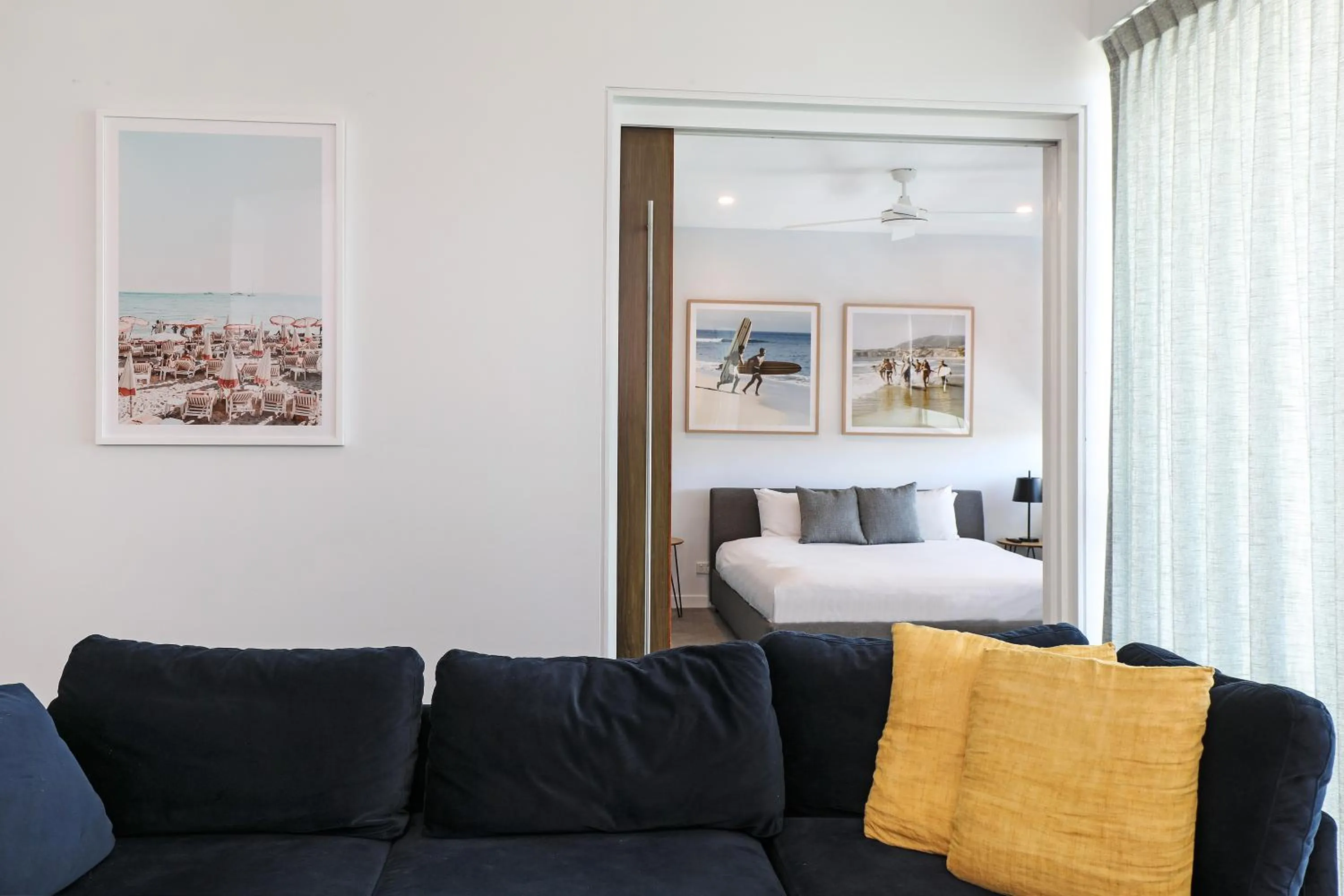 Lounge or bar in Element on Coolum Beachfront Sunshine Coast