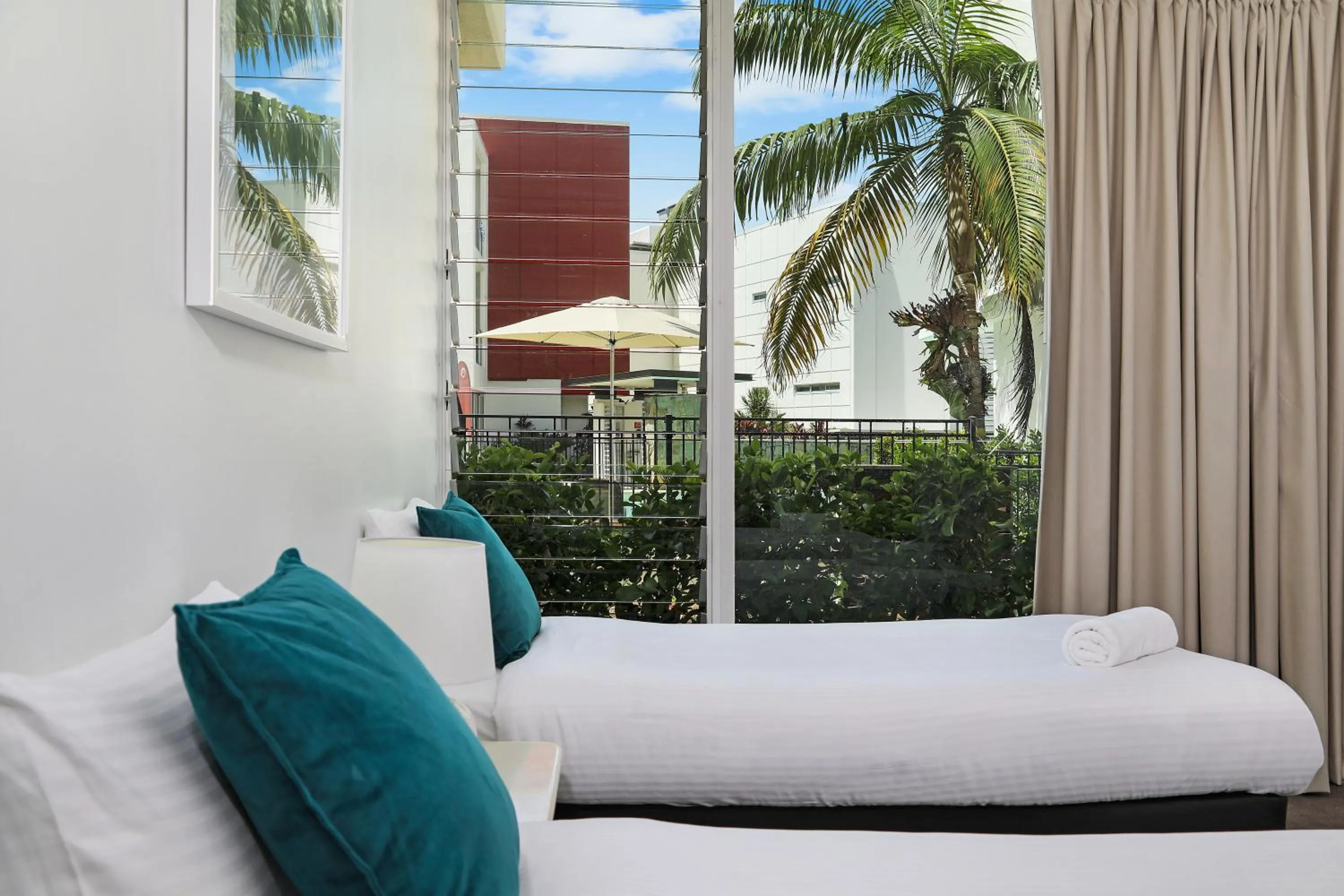 Property building, Bed in Element on Coolum Beachfront Sunshine Coast