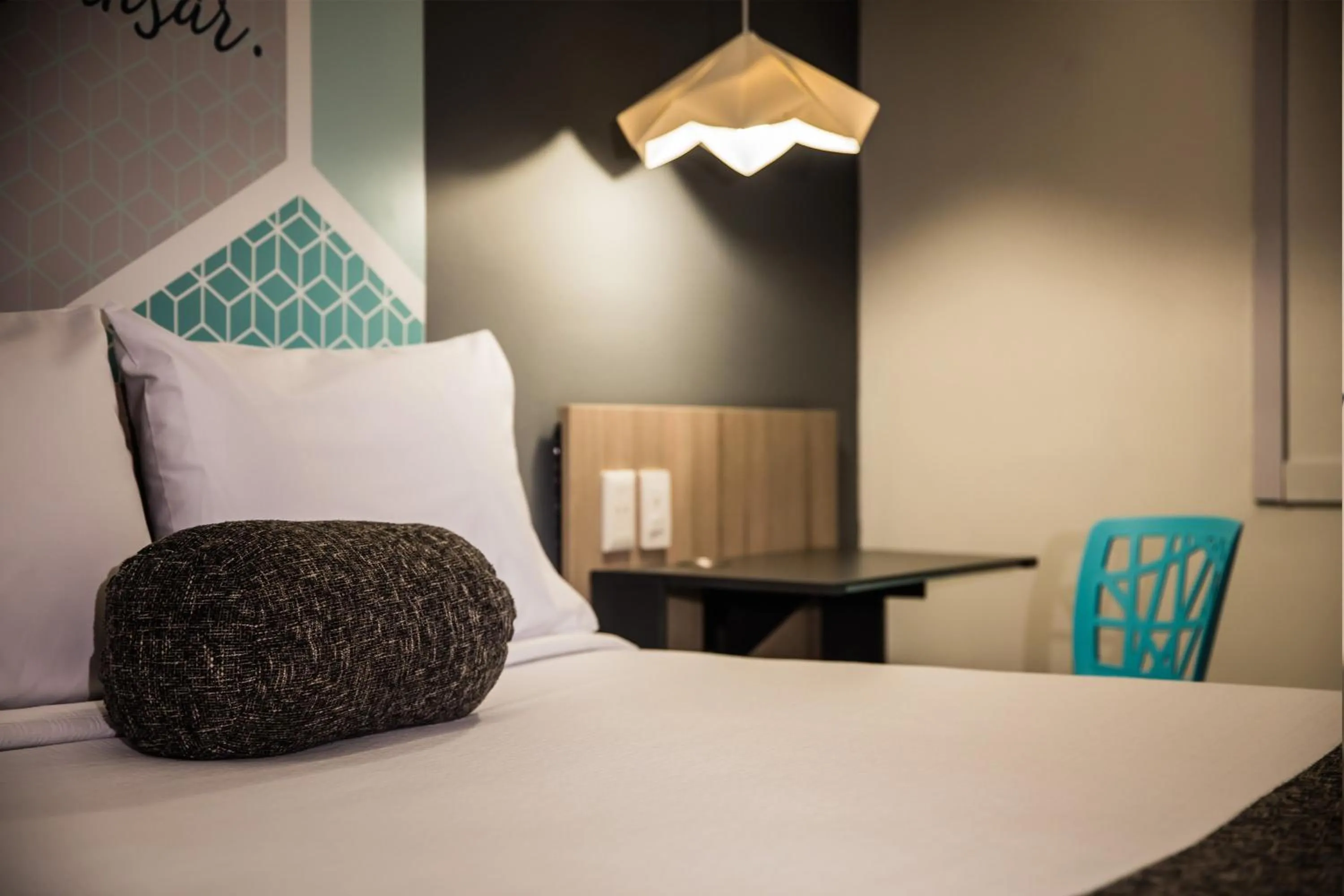 Photo of the whole room, Bed in One Tijuana Otay