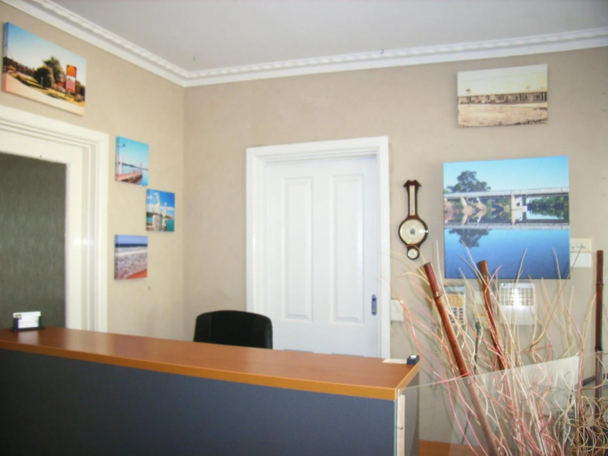 Lobby or reception in Bairnsdale Main Motel