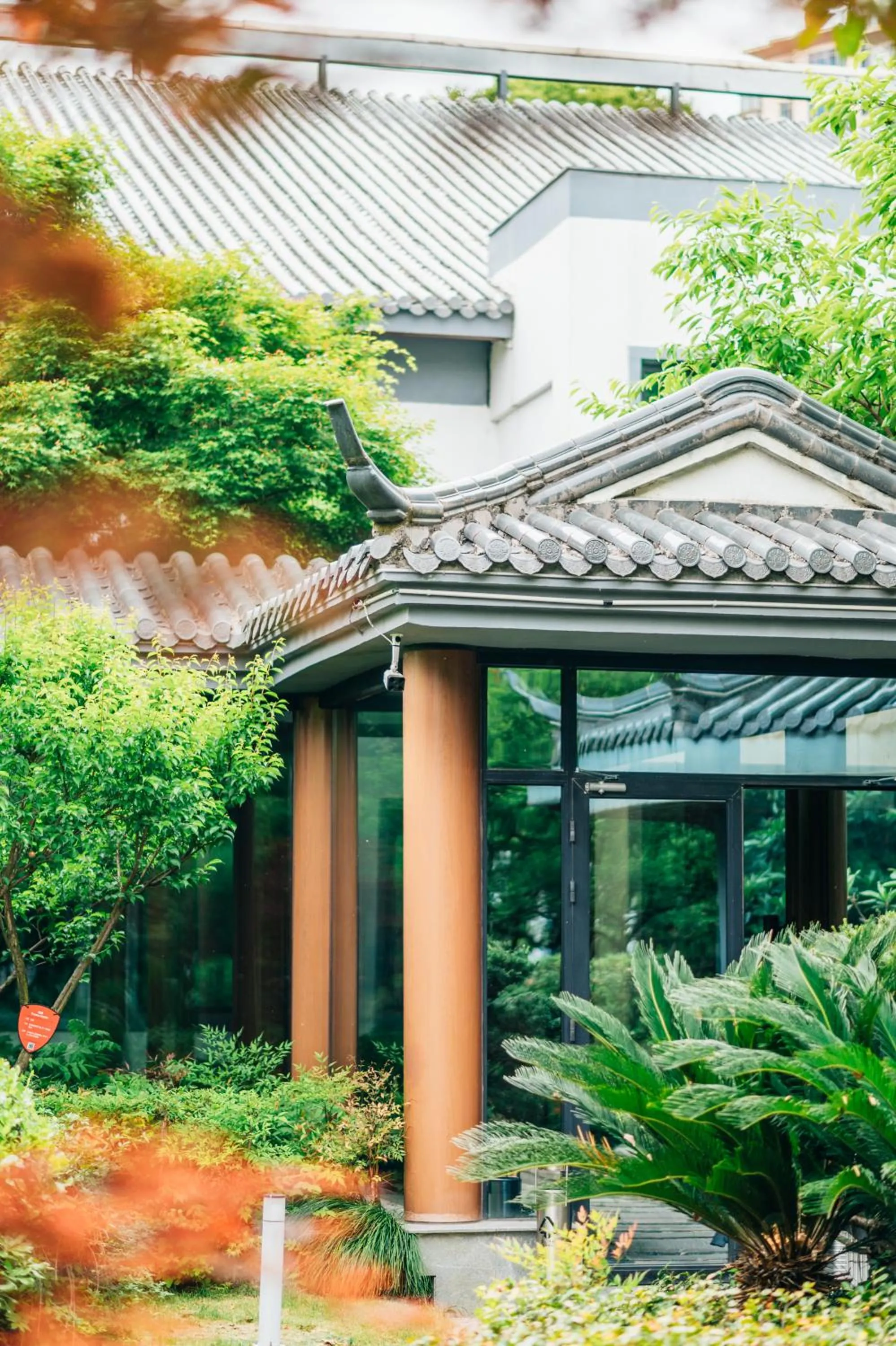 Tonino Lamborghini Hotel Suzhou