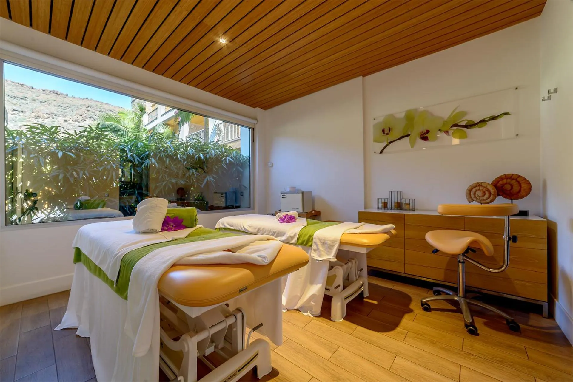 Spa and wellness centre/facilities, Bed in Cordial Mogán Solaz