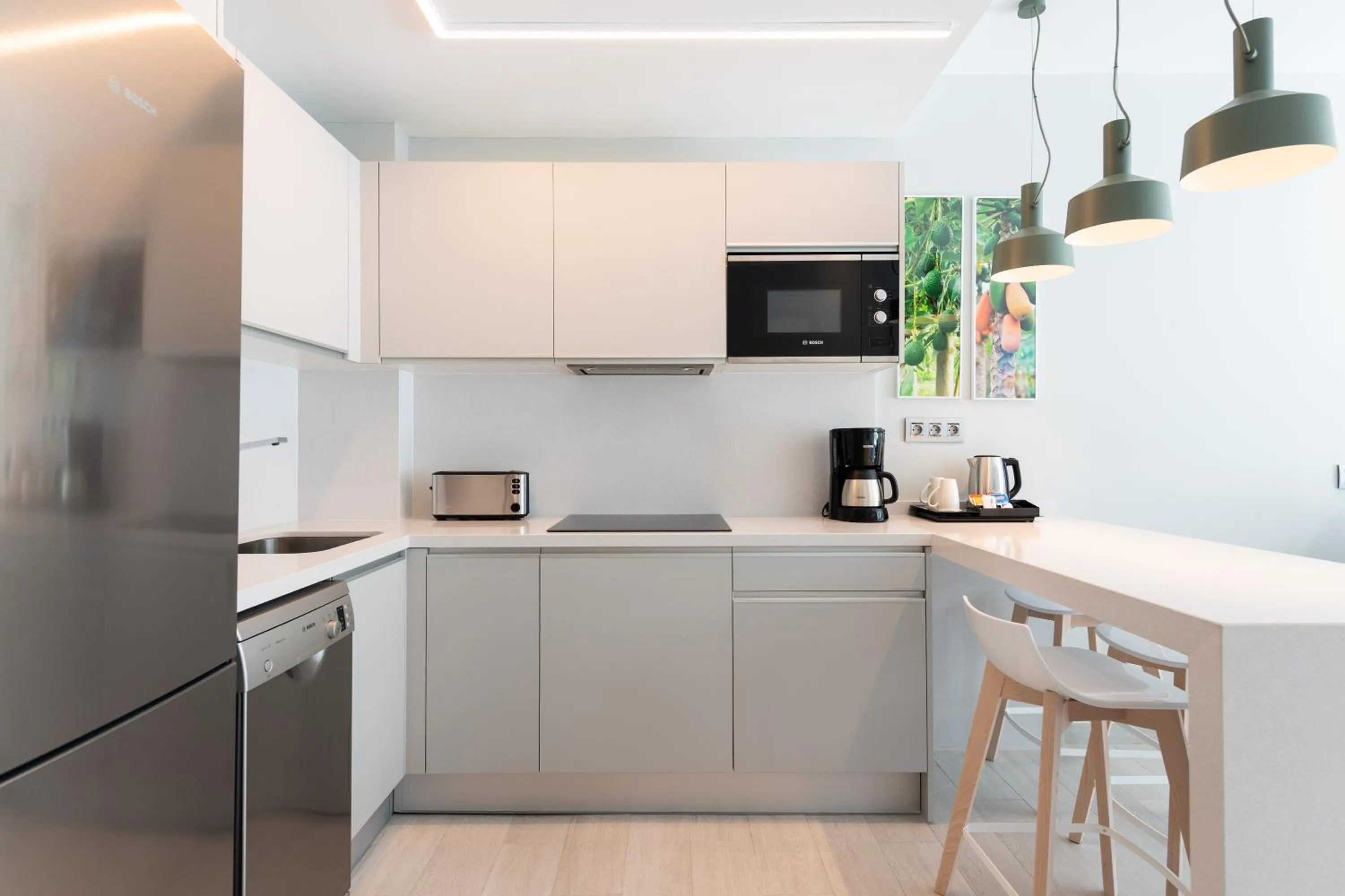 Coffee/tea facilities in Cordial Mogán Solaz