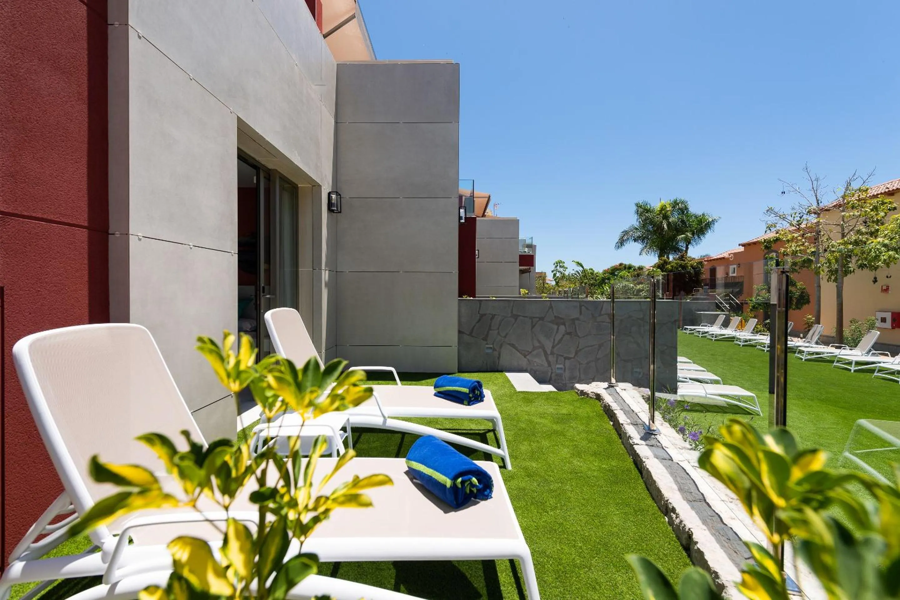 Off site in Cordial Mogán Solaz