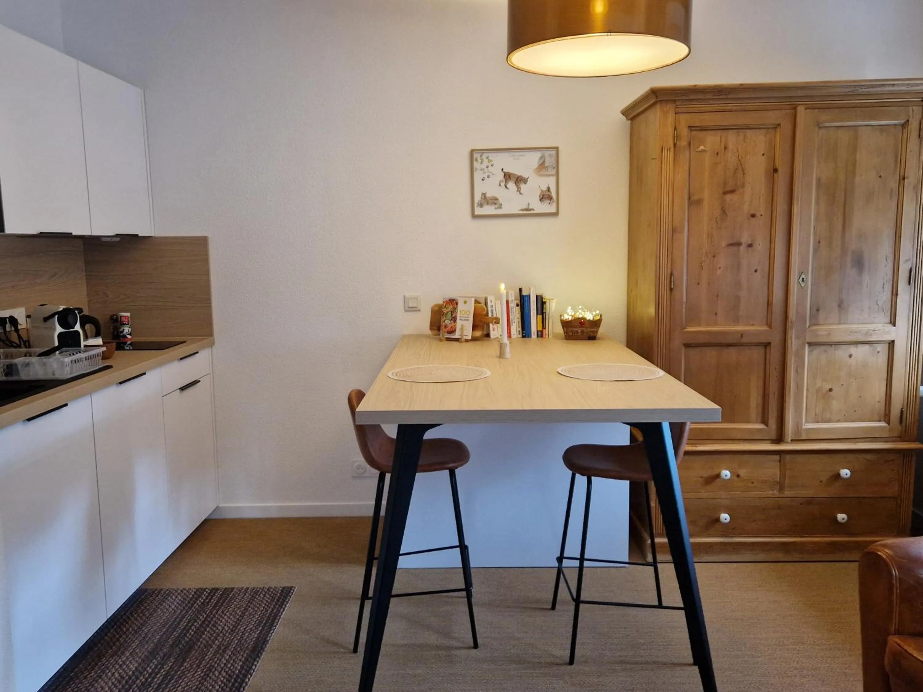 Lodge Hotel Les Rousses