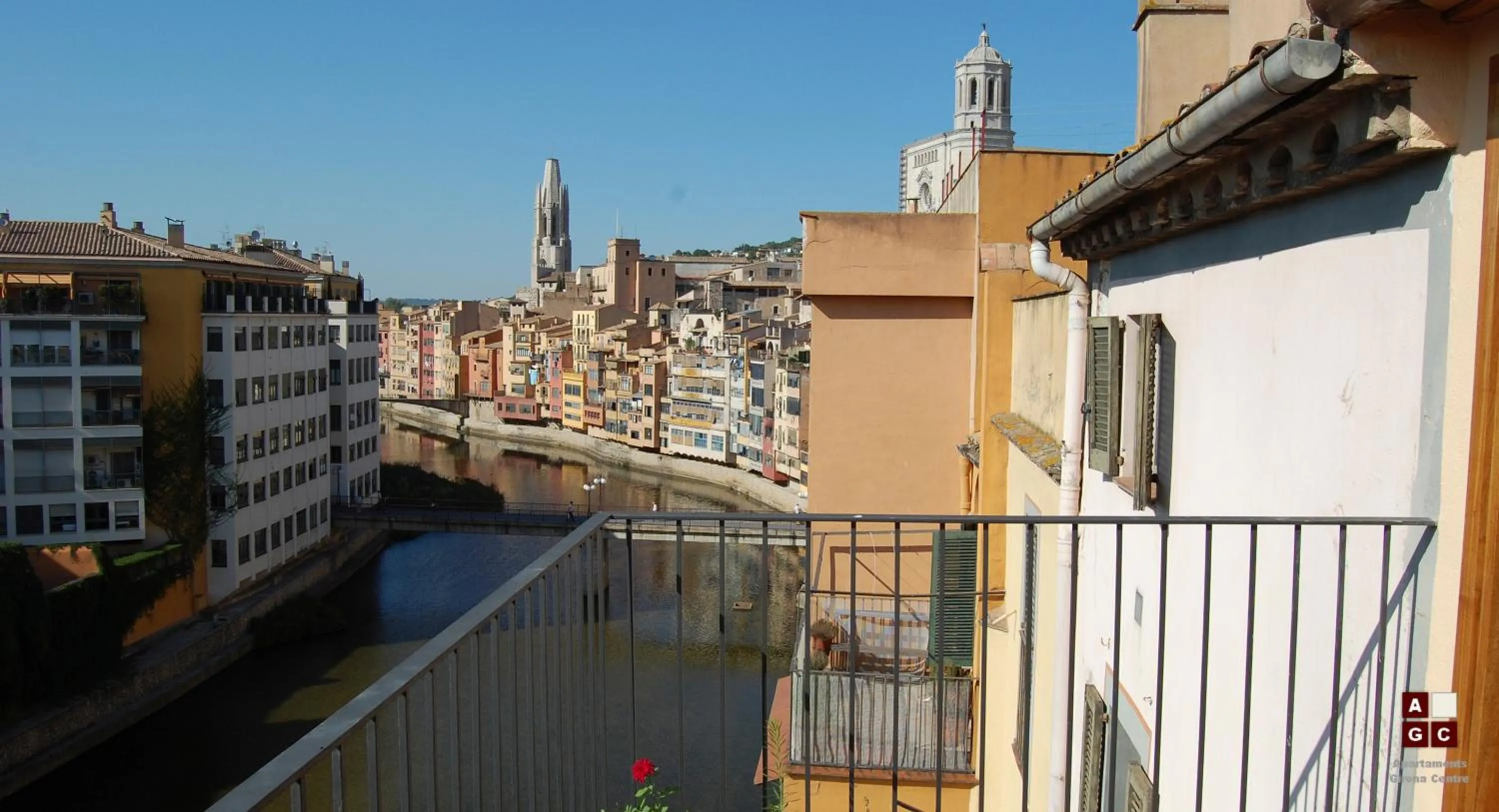 Apartaments Girona Centre