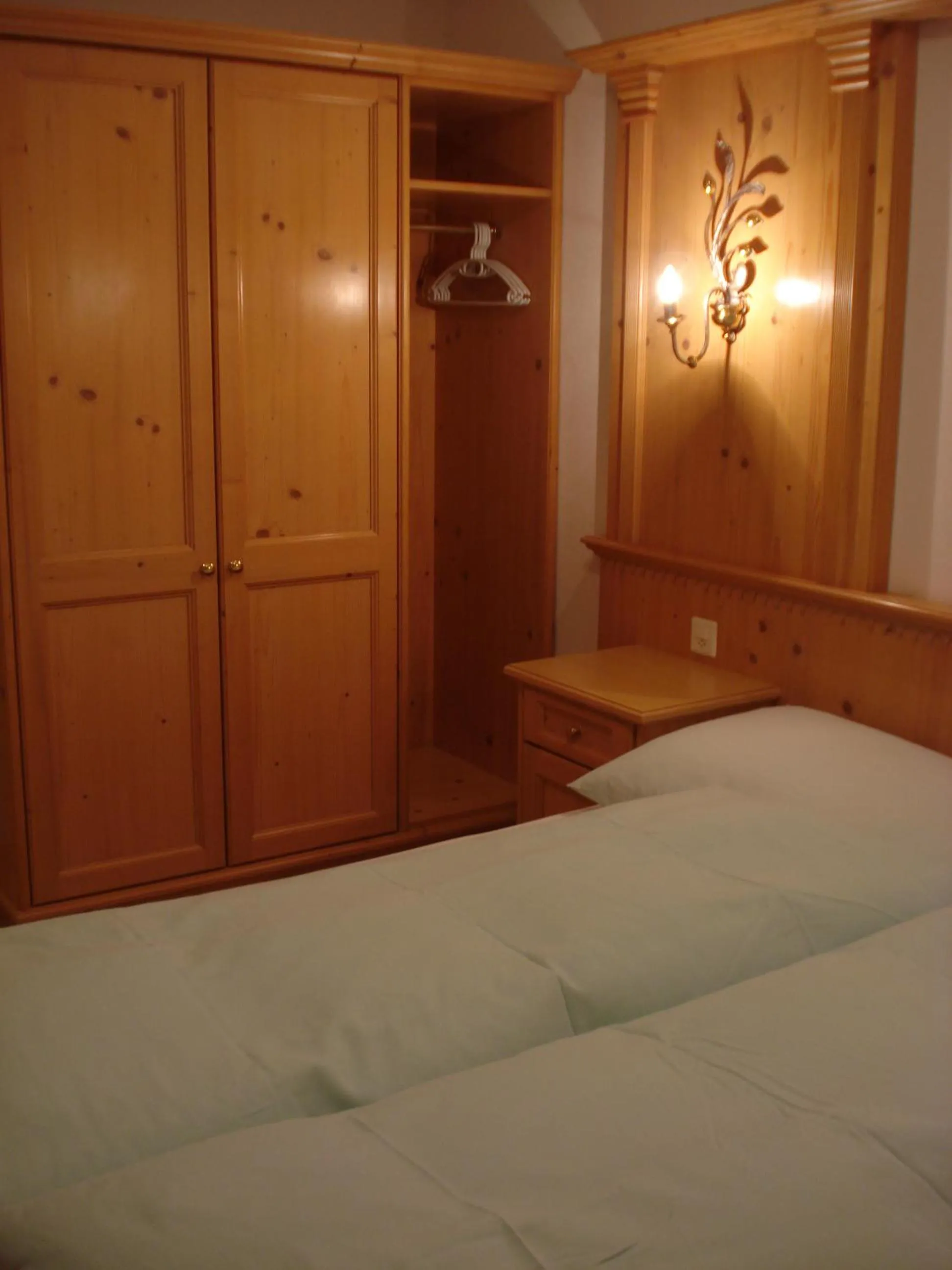 Bed in Chasa Valetta
