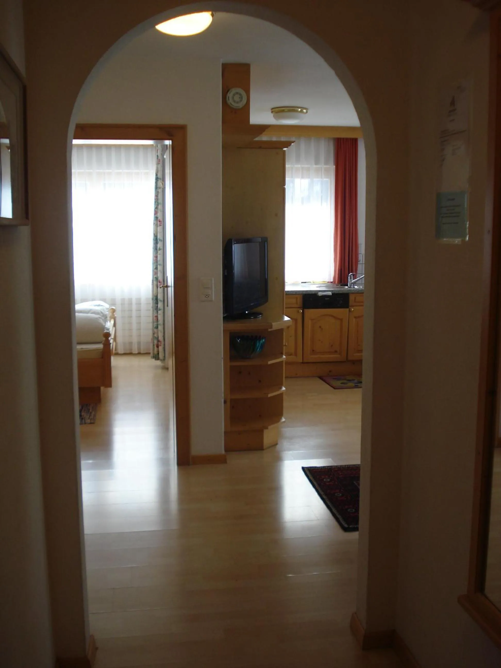 TV and multimedia in Chasa Valetta