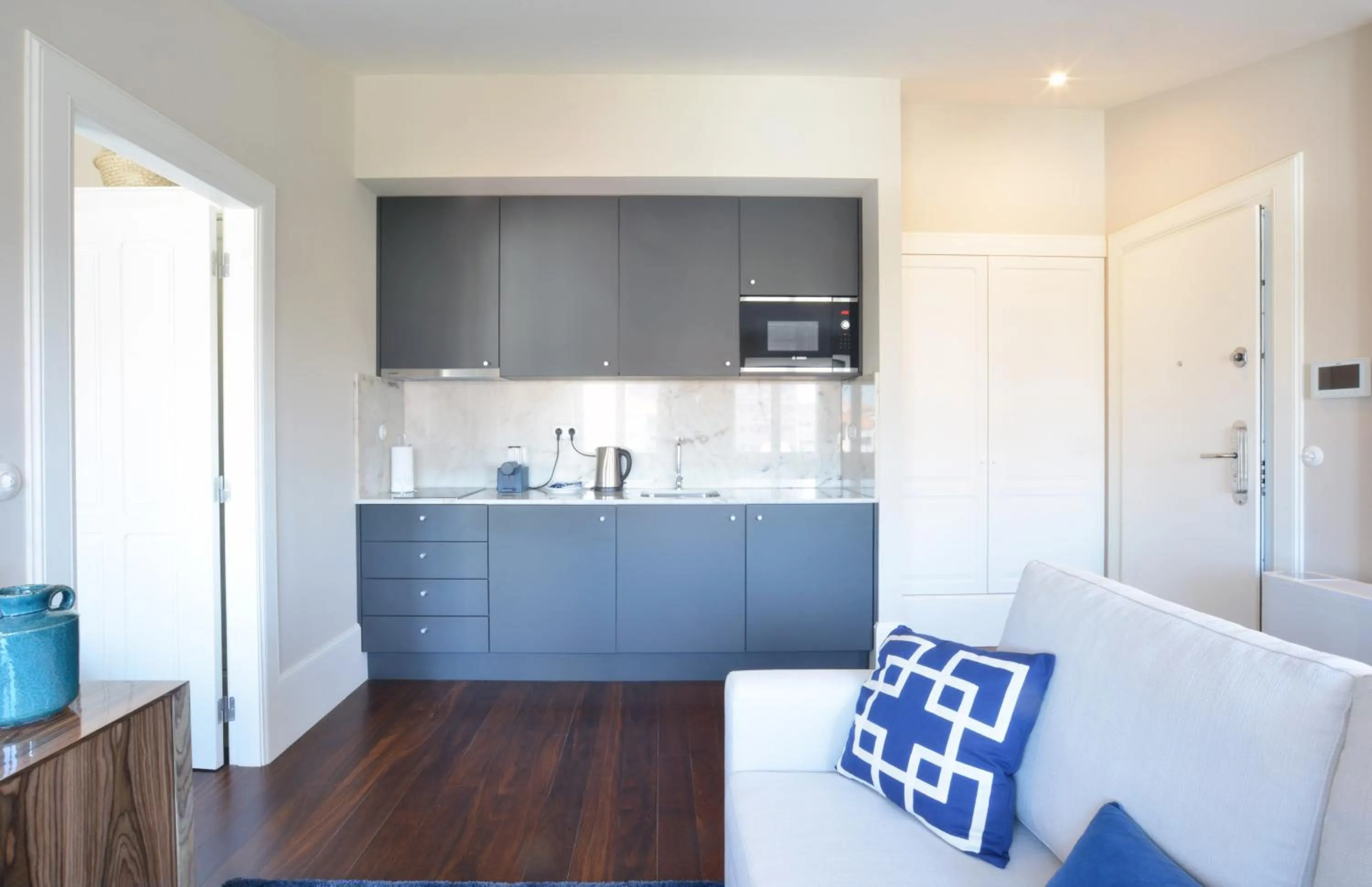 Kitchen or kitchenette in Oporto Invite Bolhao Historical Market