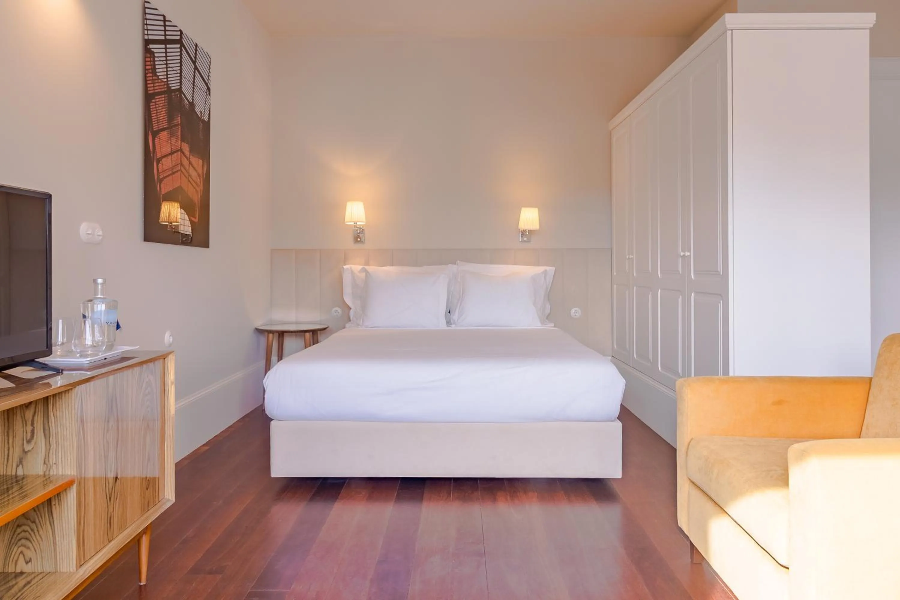 Bed in Oporto Invite Bolhao Historical Market