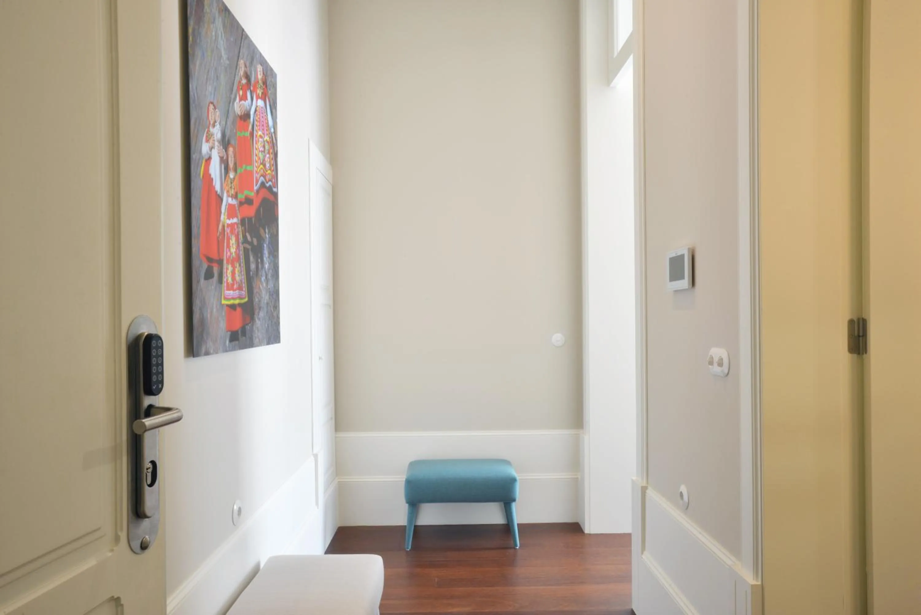 Decorative detail in Oporto Invite Bolhao Historical Market