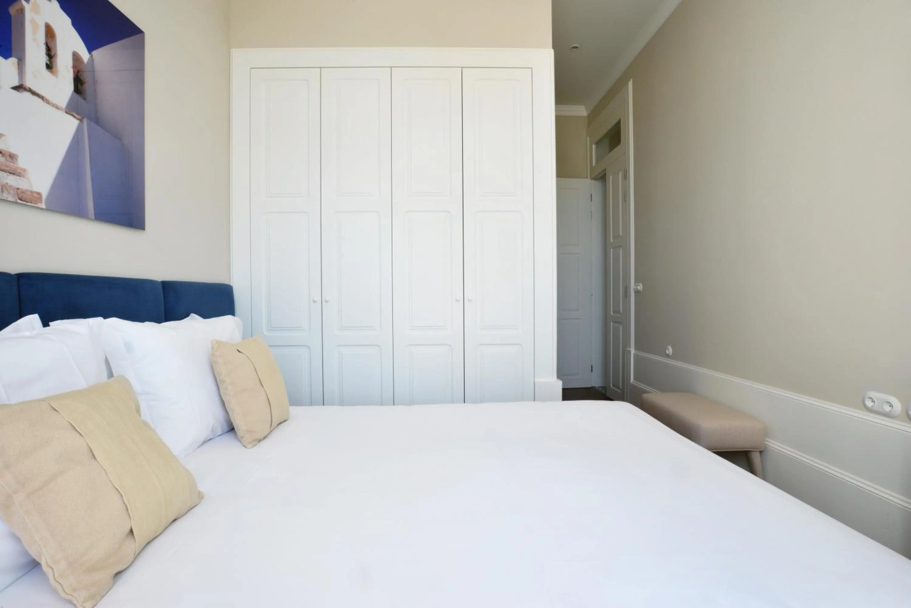 Bed in Oporto Invite Bolhao Historical Market