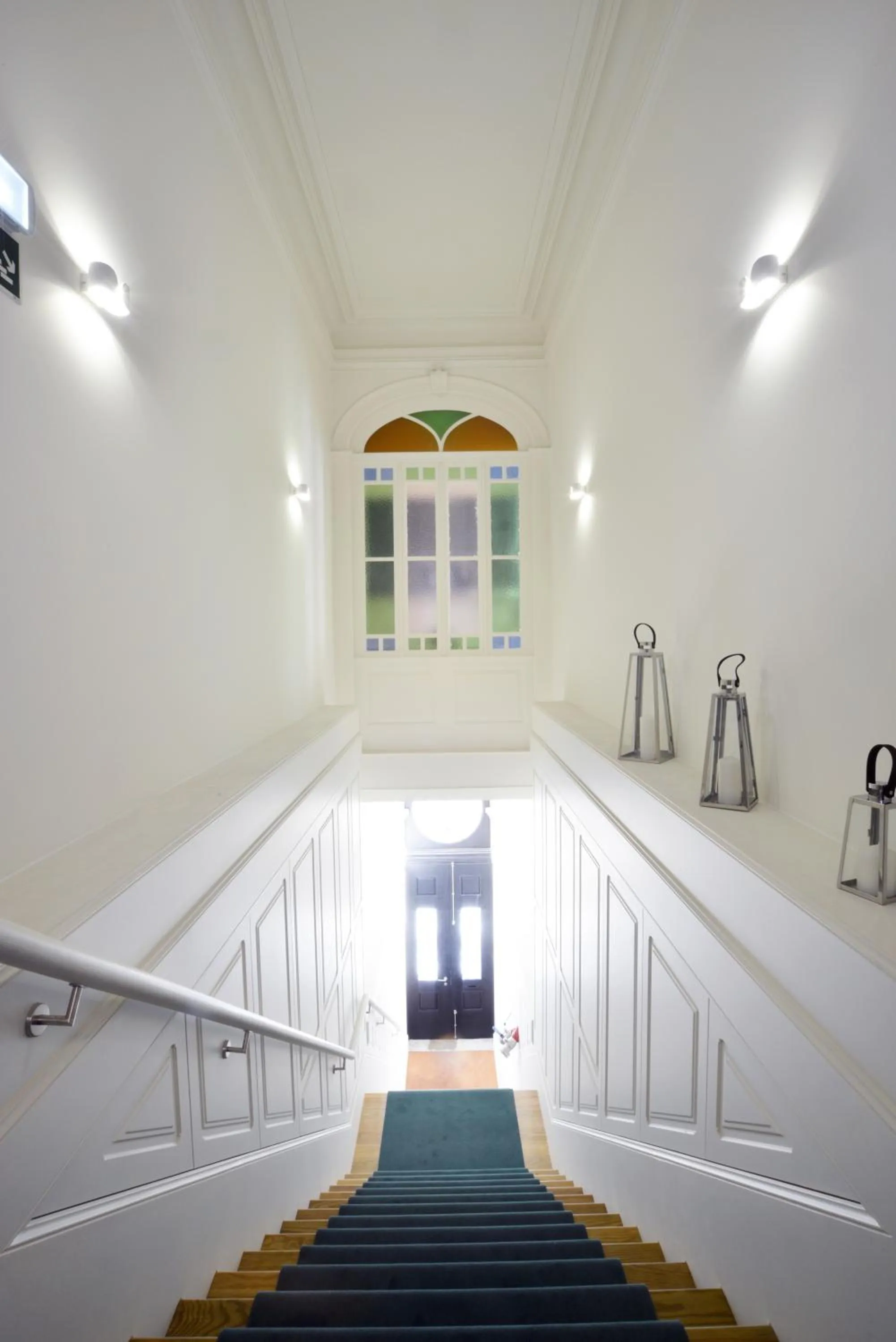 Property building in Oporto Invite Bolhao Historical Market