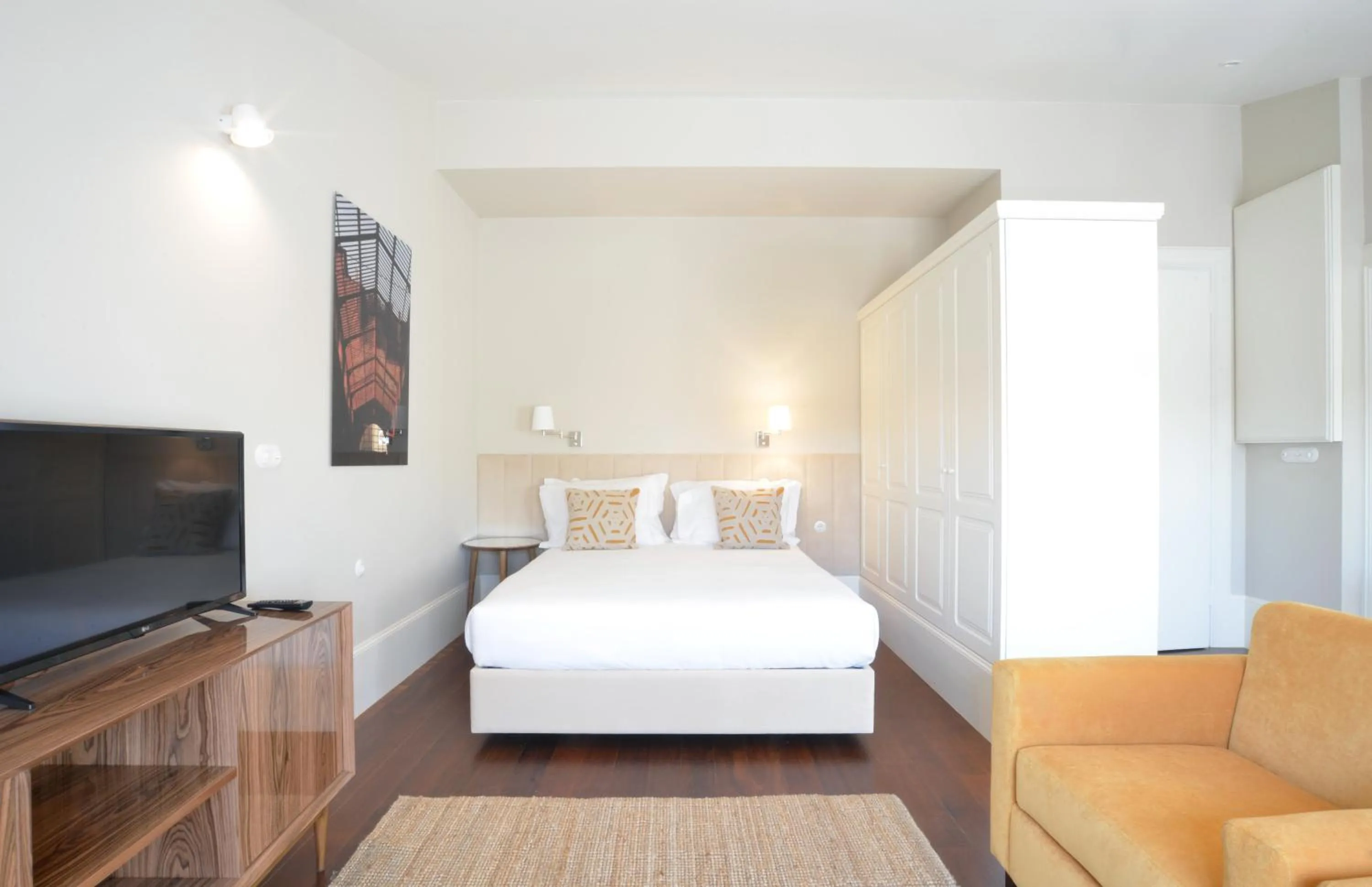 Bed in Oporto Invite Bolhao Historical Market