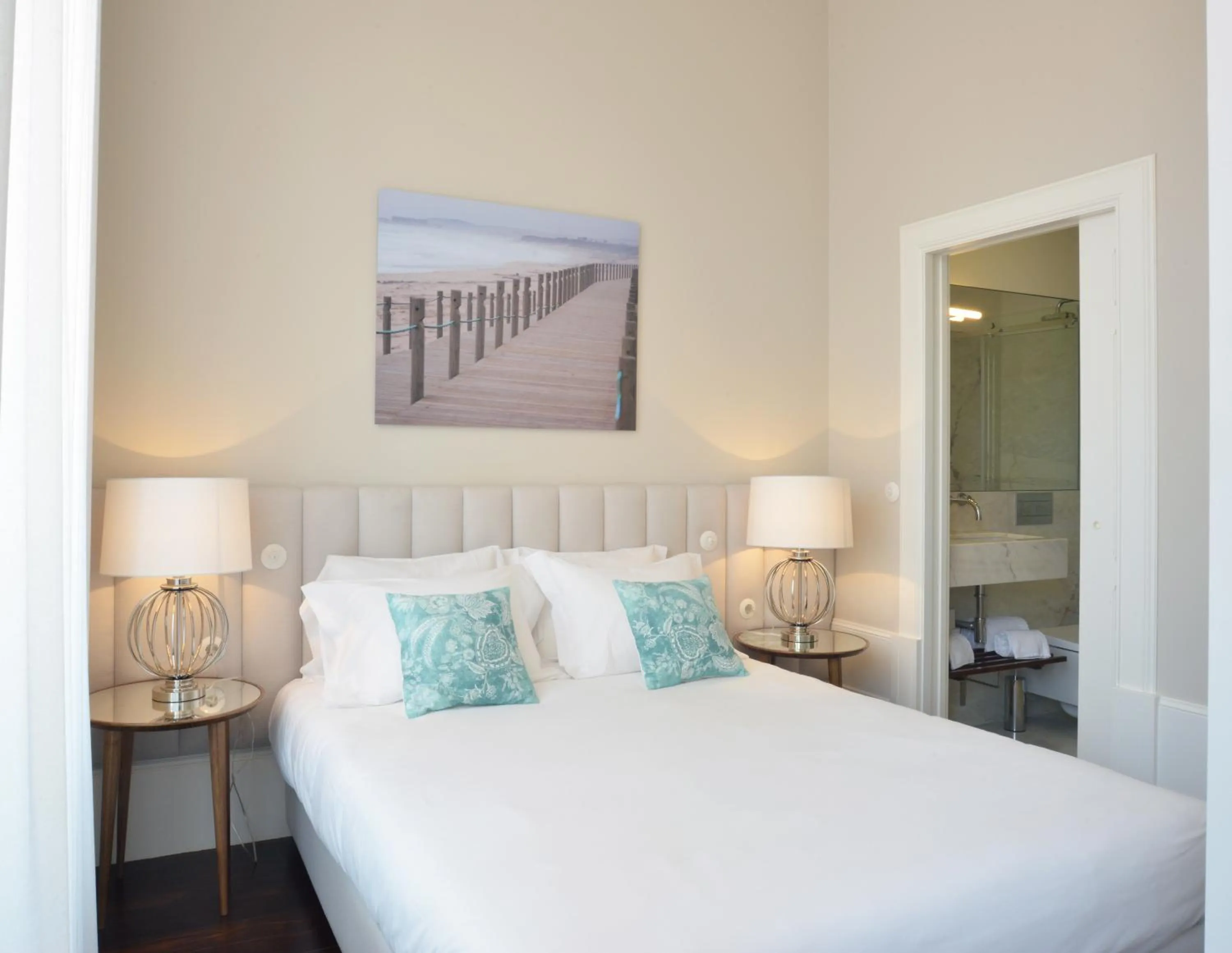 Bed in Oporto Invite Bolhao Historical Market