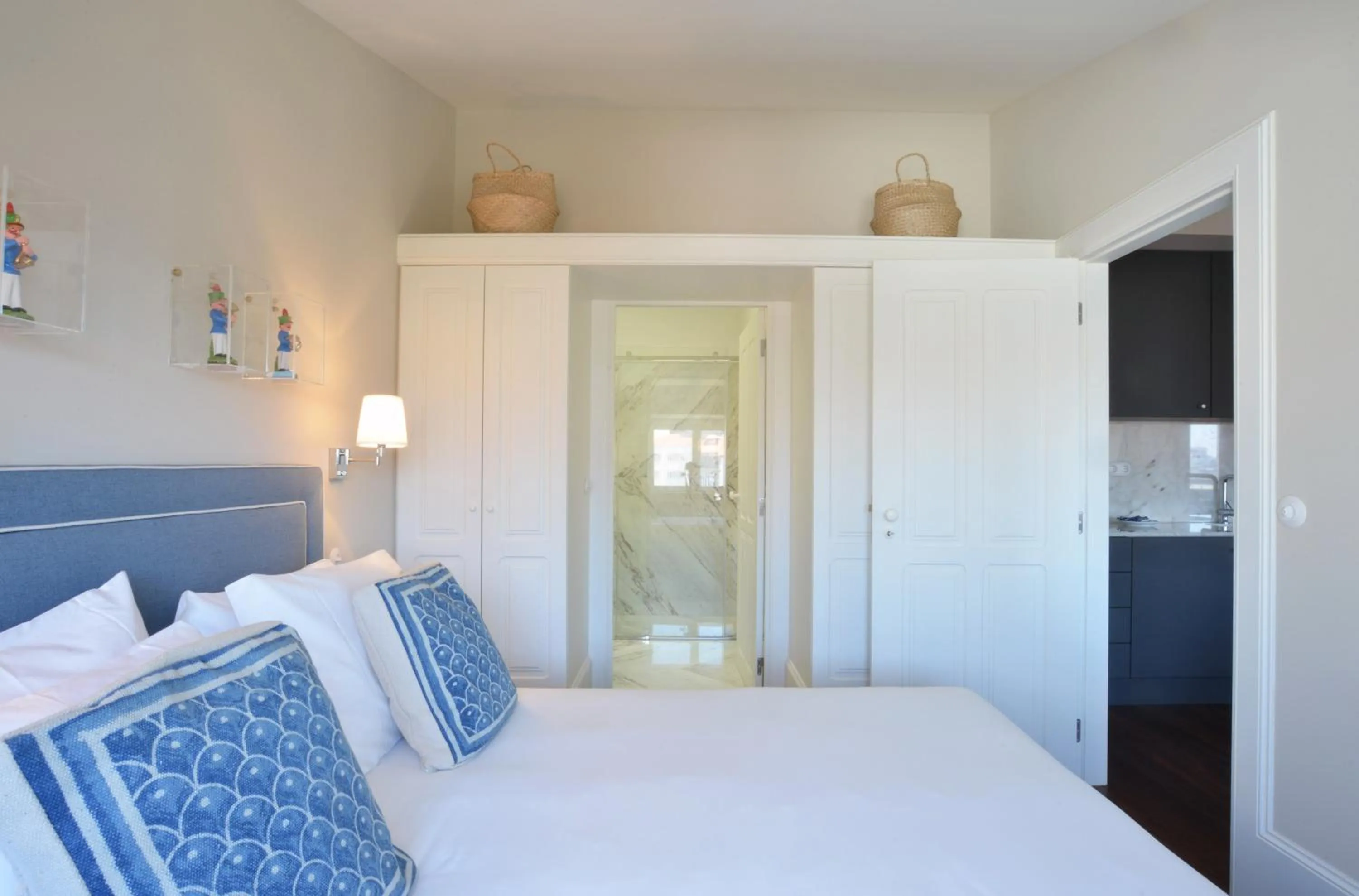 Bed in Oporto Invite Bolhao Historical Market