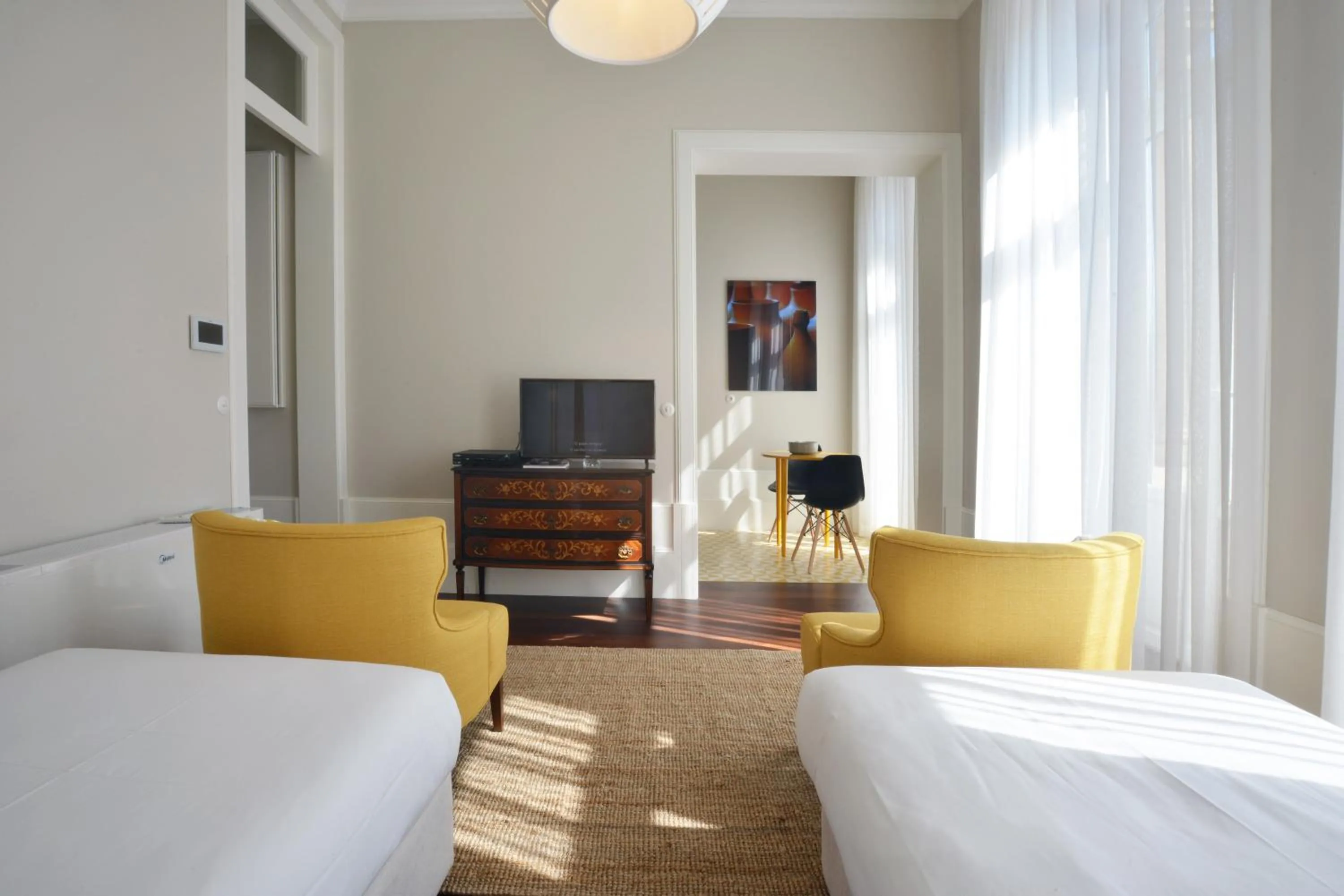 Bed in Oporto Invite Bolhao Historical Market