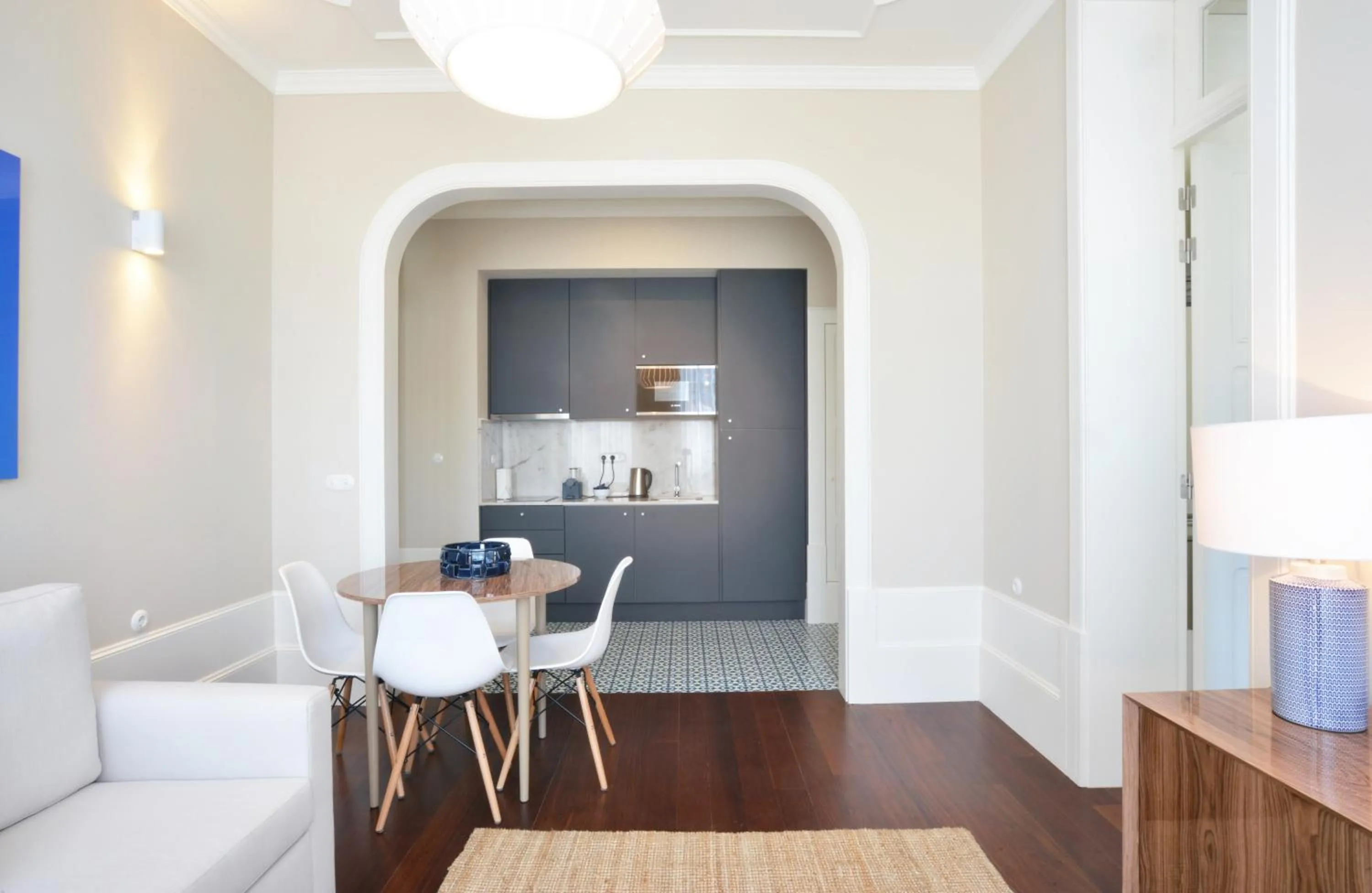 Kitchen or kitchenette in Oporto Invite Bolhao Historical Market