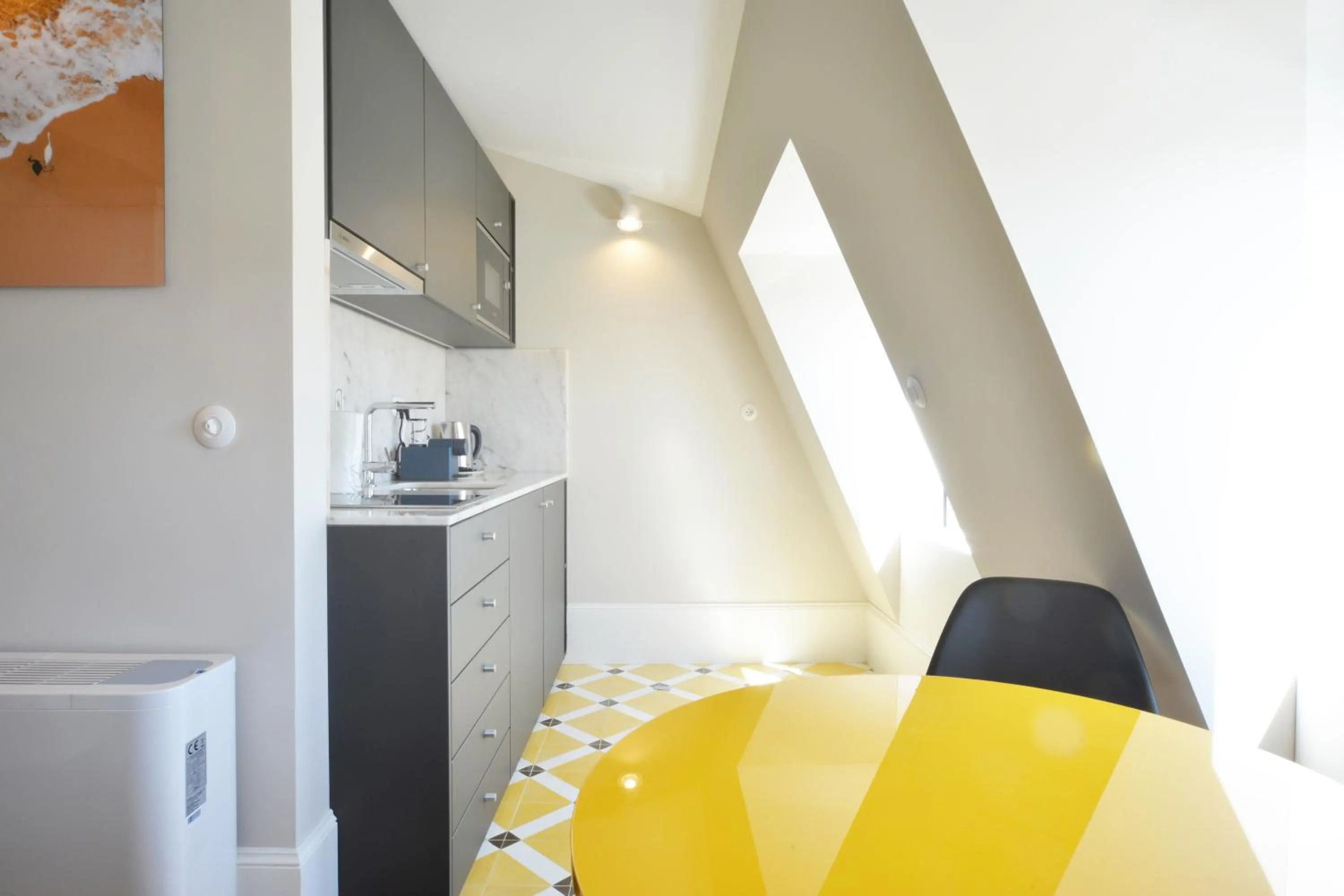 Kitchen or kitchenette in Oporto Invite Bolhao Historical Market