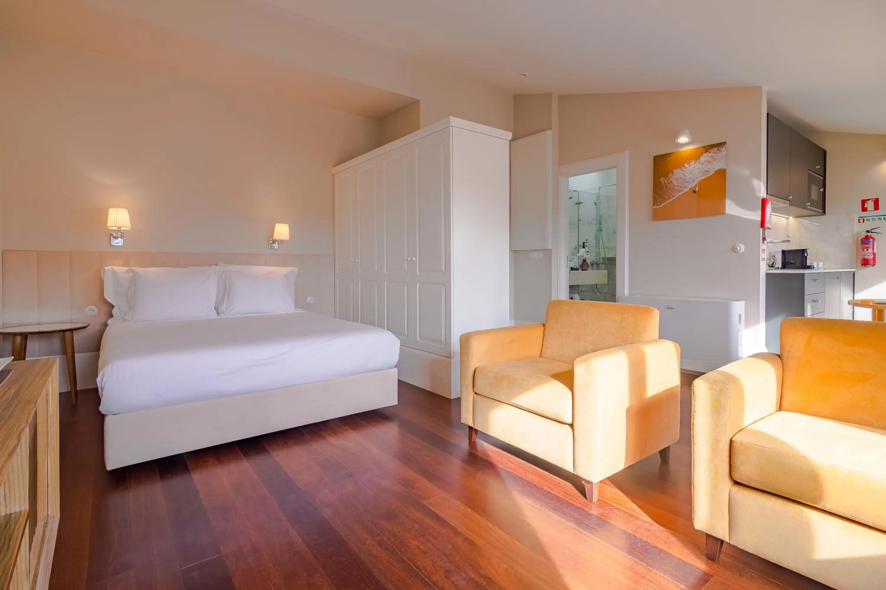 Bed in Oporto Invite Bolhao Historical Market