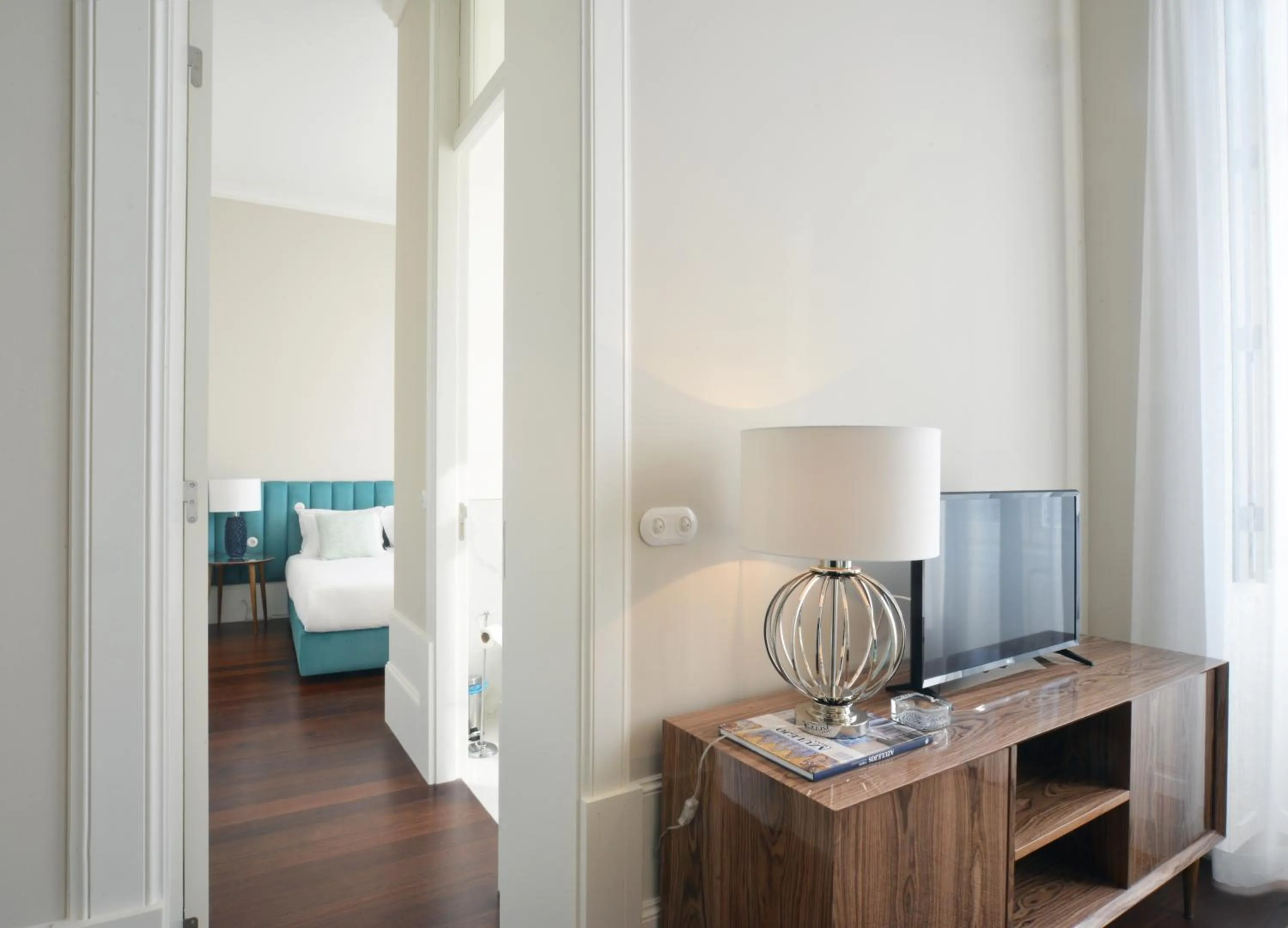 Bed in Oporto Invite Bolhao Historical Market