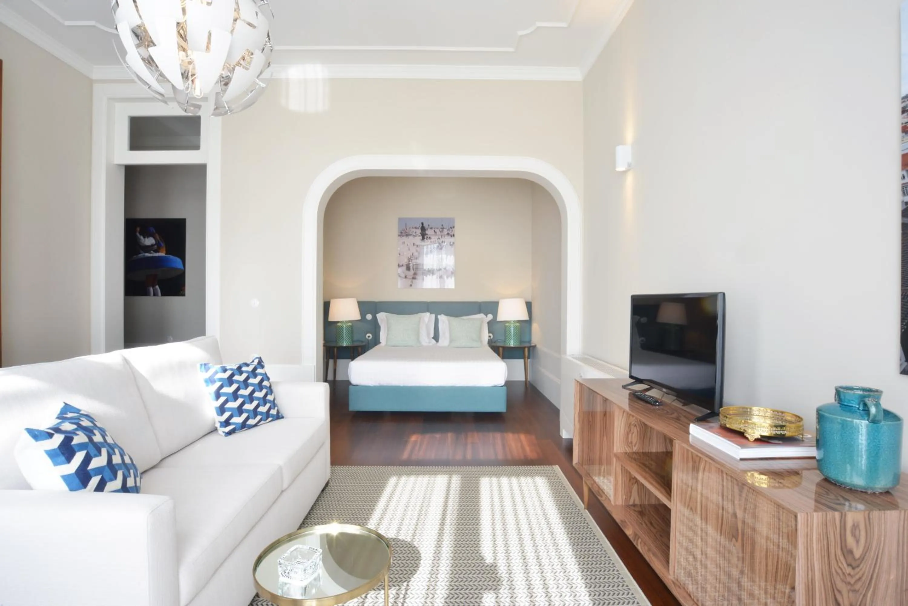 Bed in Oporto Invite Bolhao Historical Market