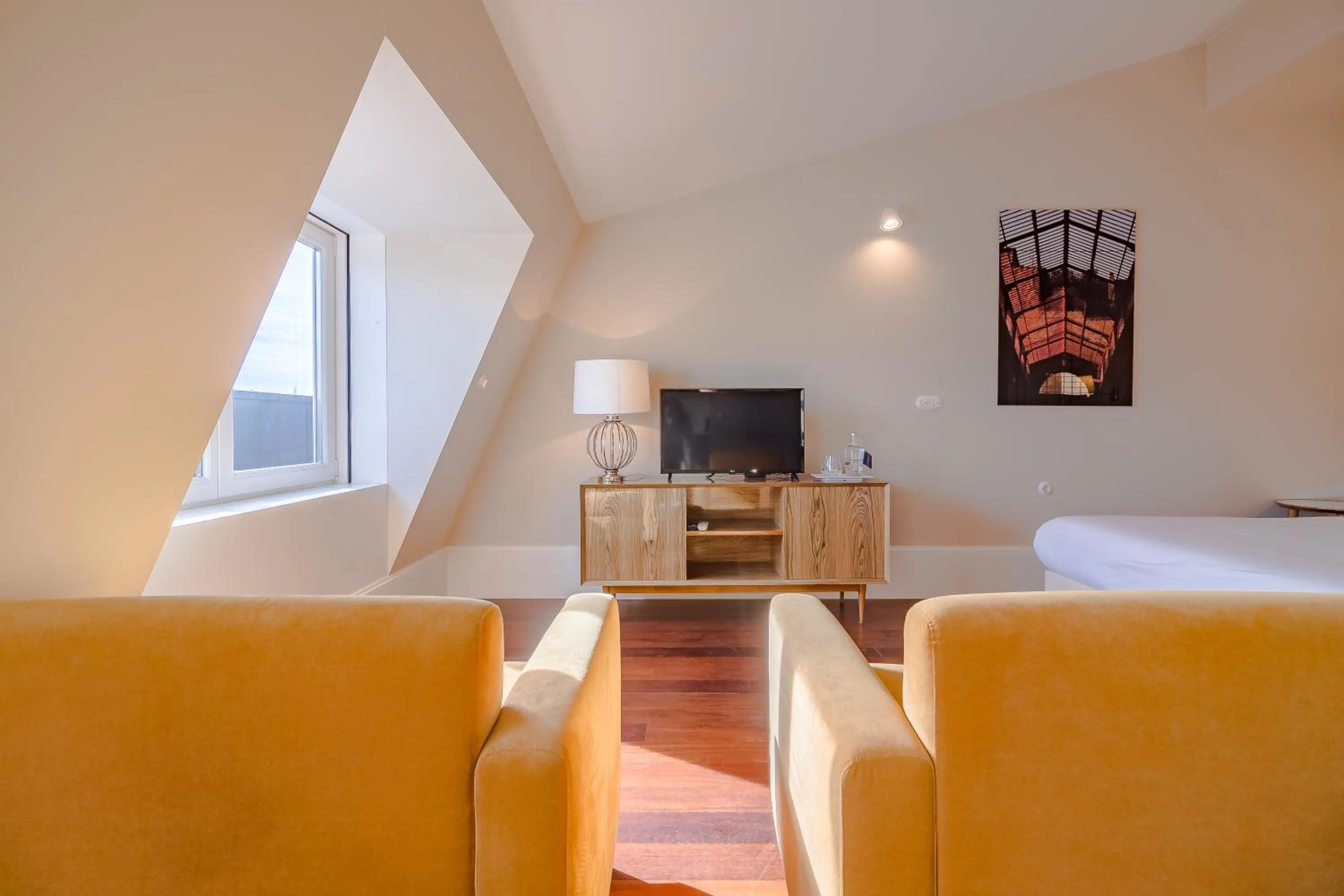 Bed in Oporto Invite Bolhao Historical Market