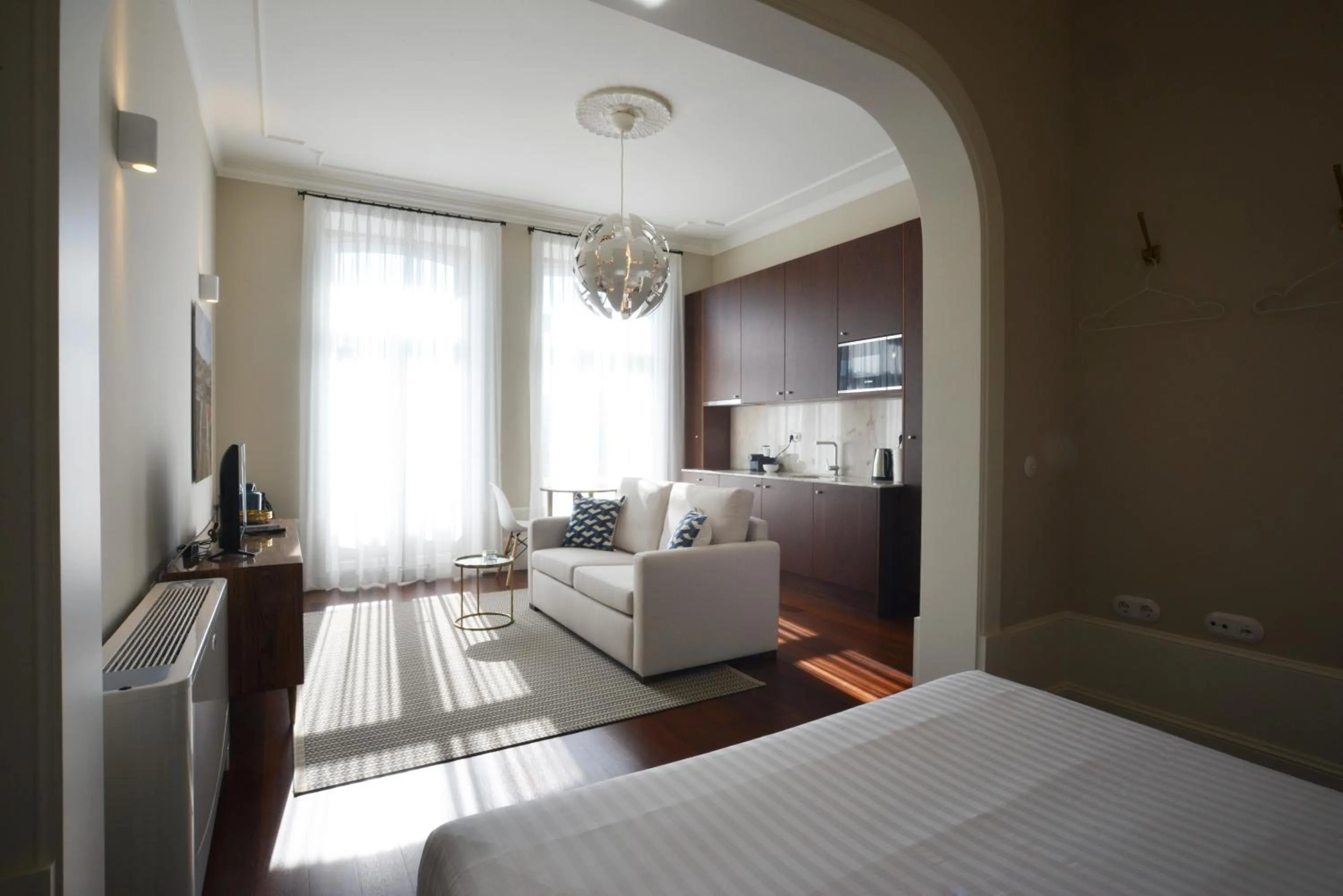 Bed in Oporto Invite Bolhao Historical Market