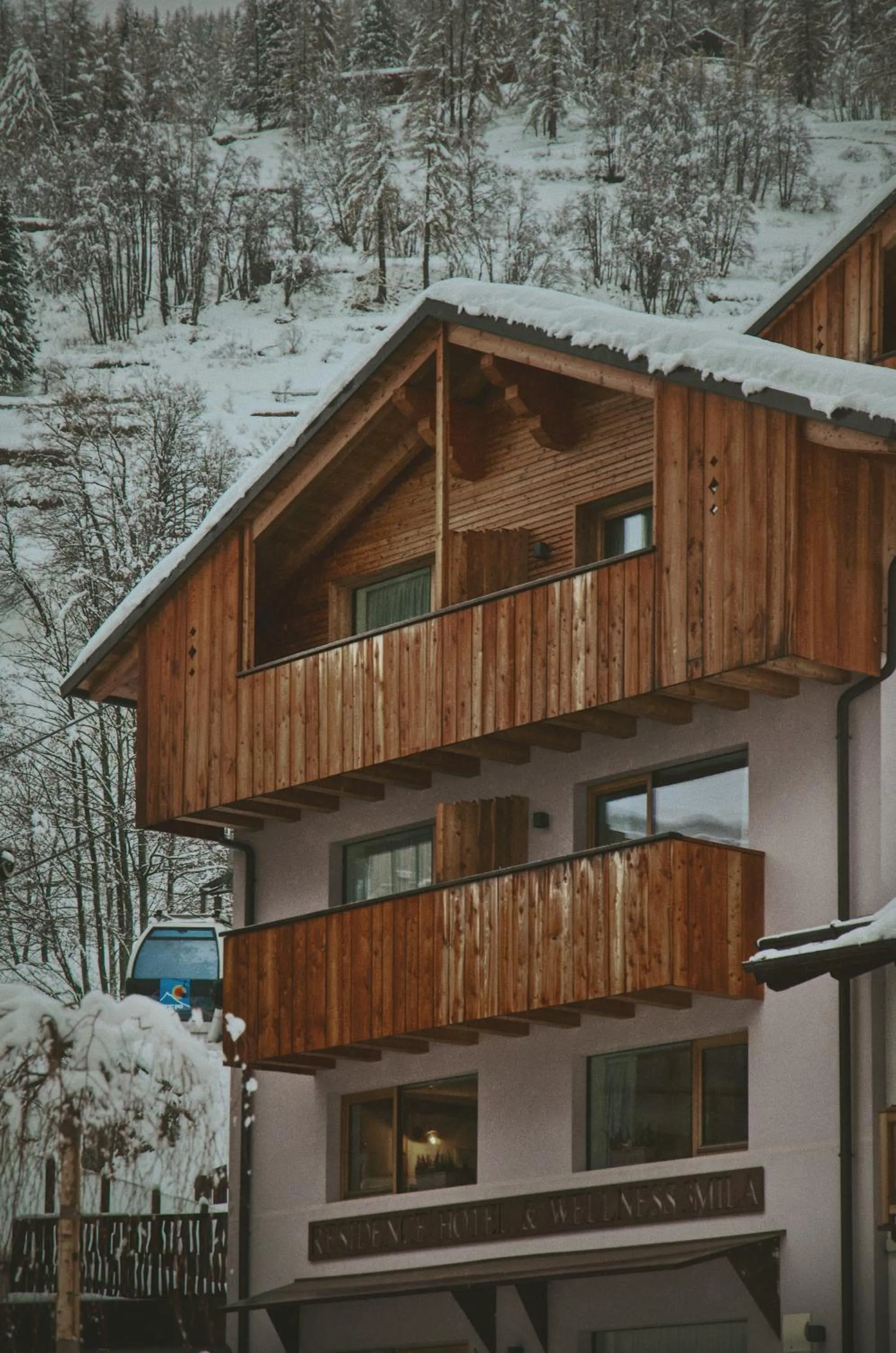 Residence & Wellness 3MILA
