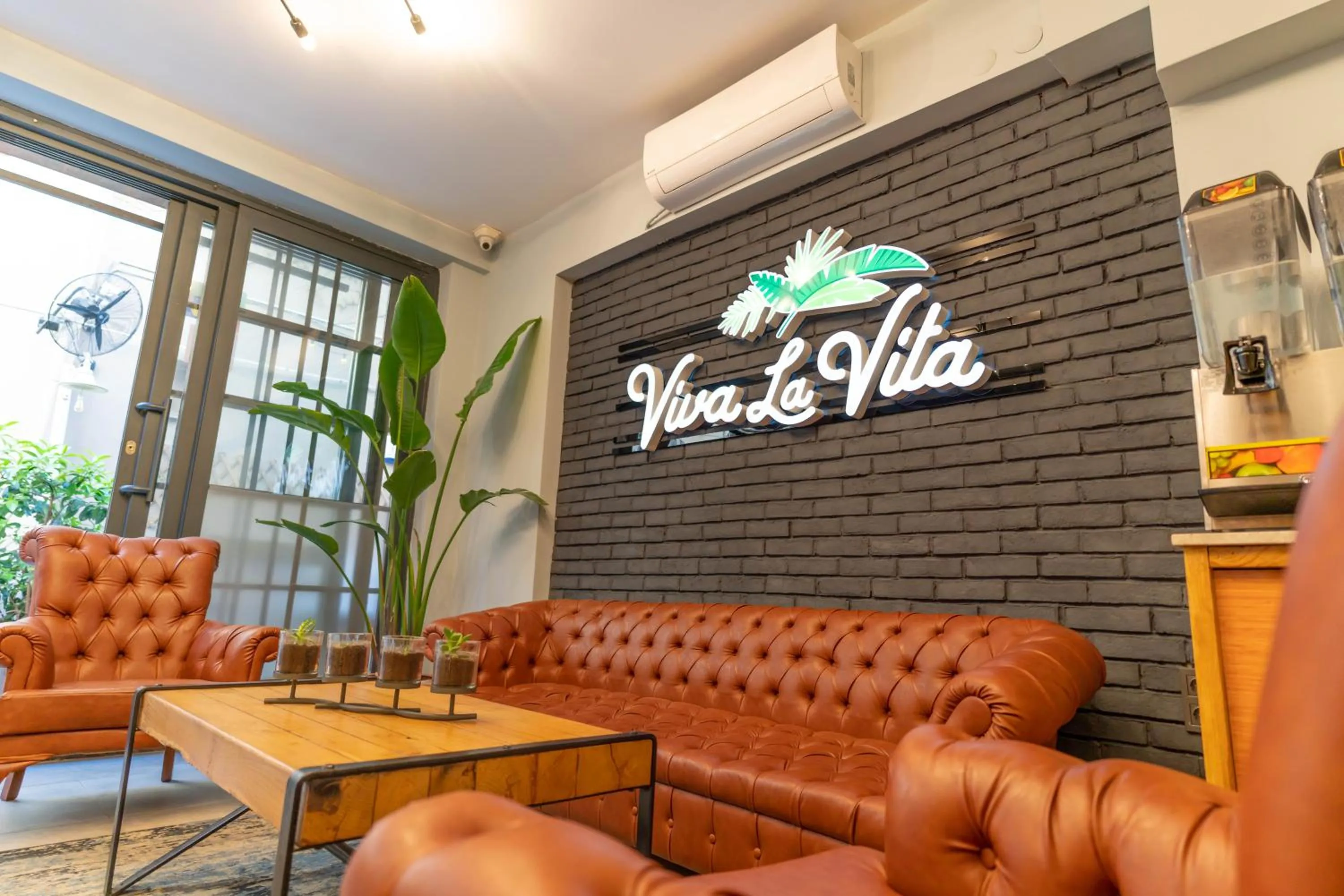 Property logo or sign in Viva La Vita Butik Otel