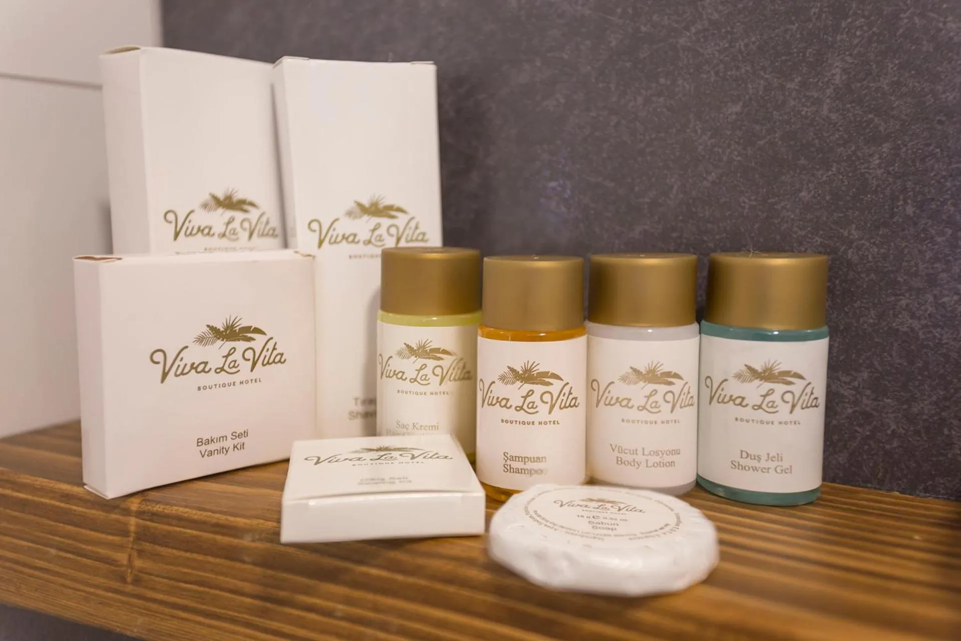 Bathroom in Viva La Vita Butik Otel