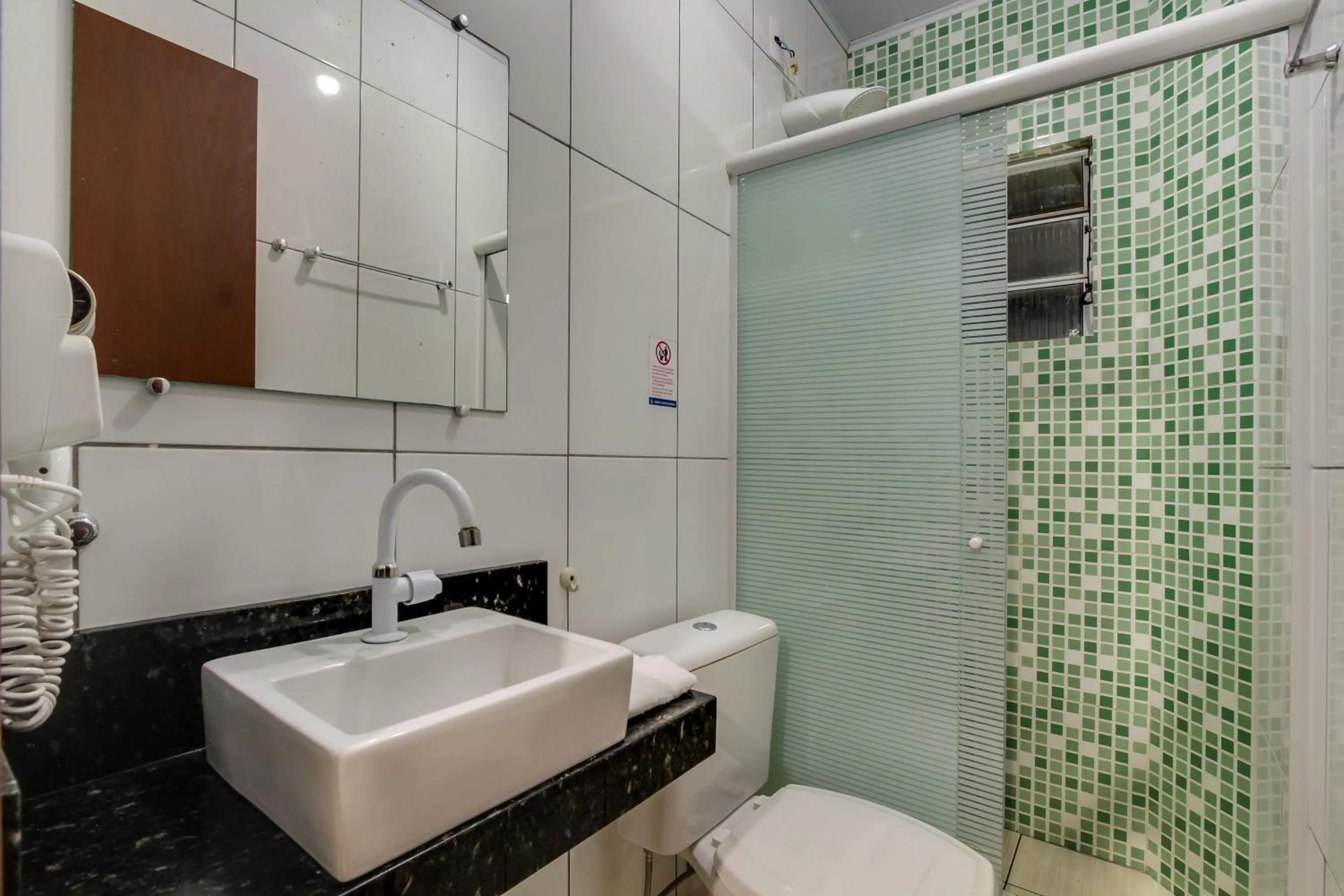 Bathroom in Flat Gean Guilherme - Canasvieiras