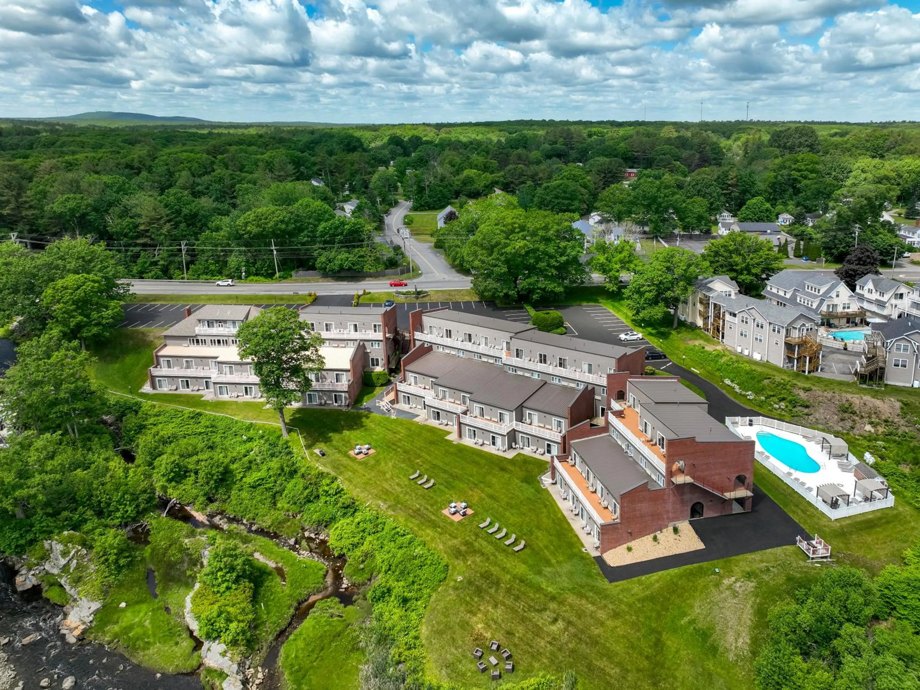 Ogunquit River Inn & Suites