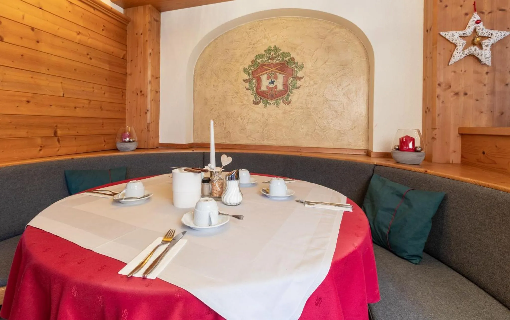 Meals in Reiters Wohlfühlhotel