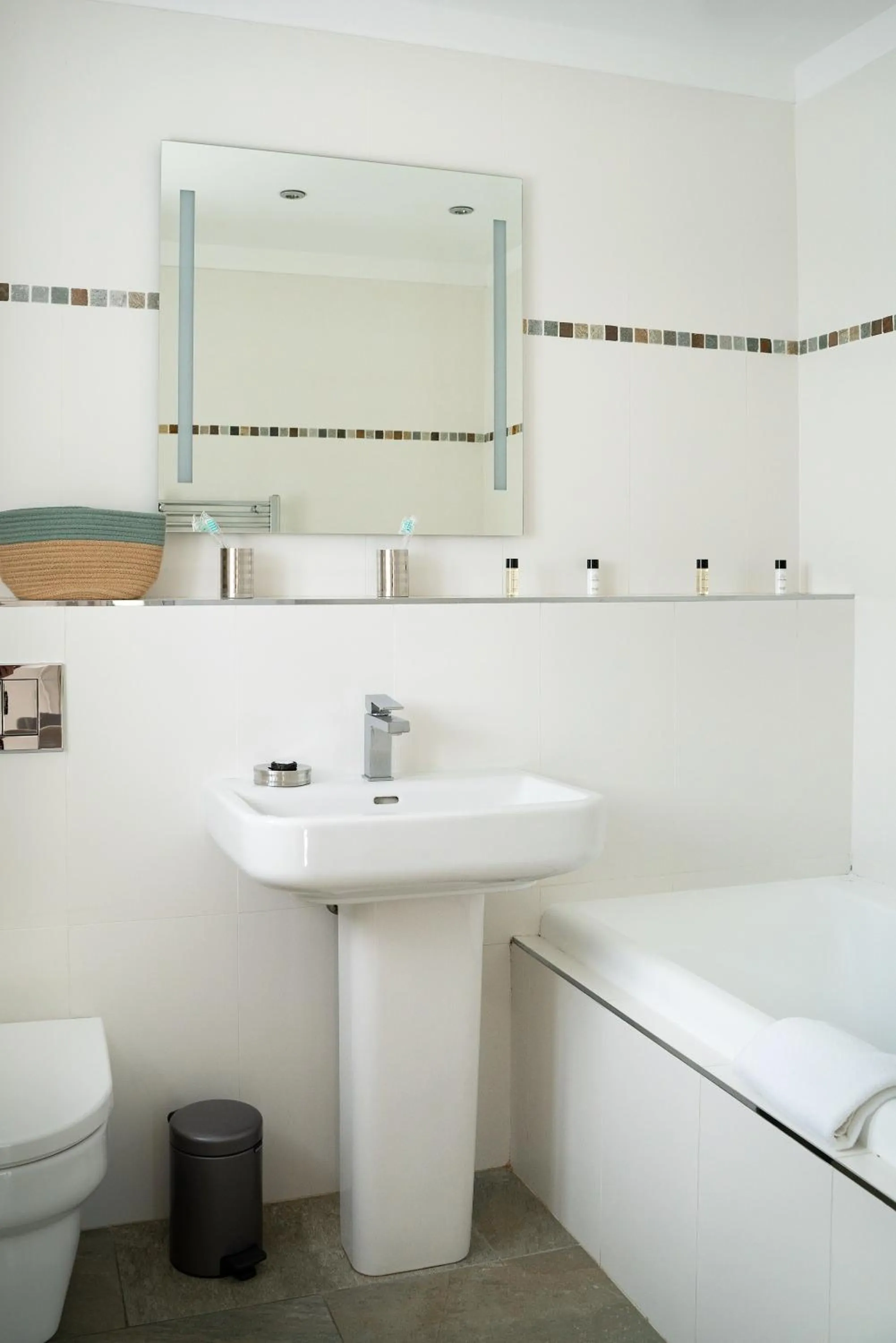 Bathroom in Domaine de l'Enclos