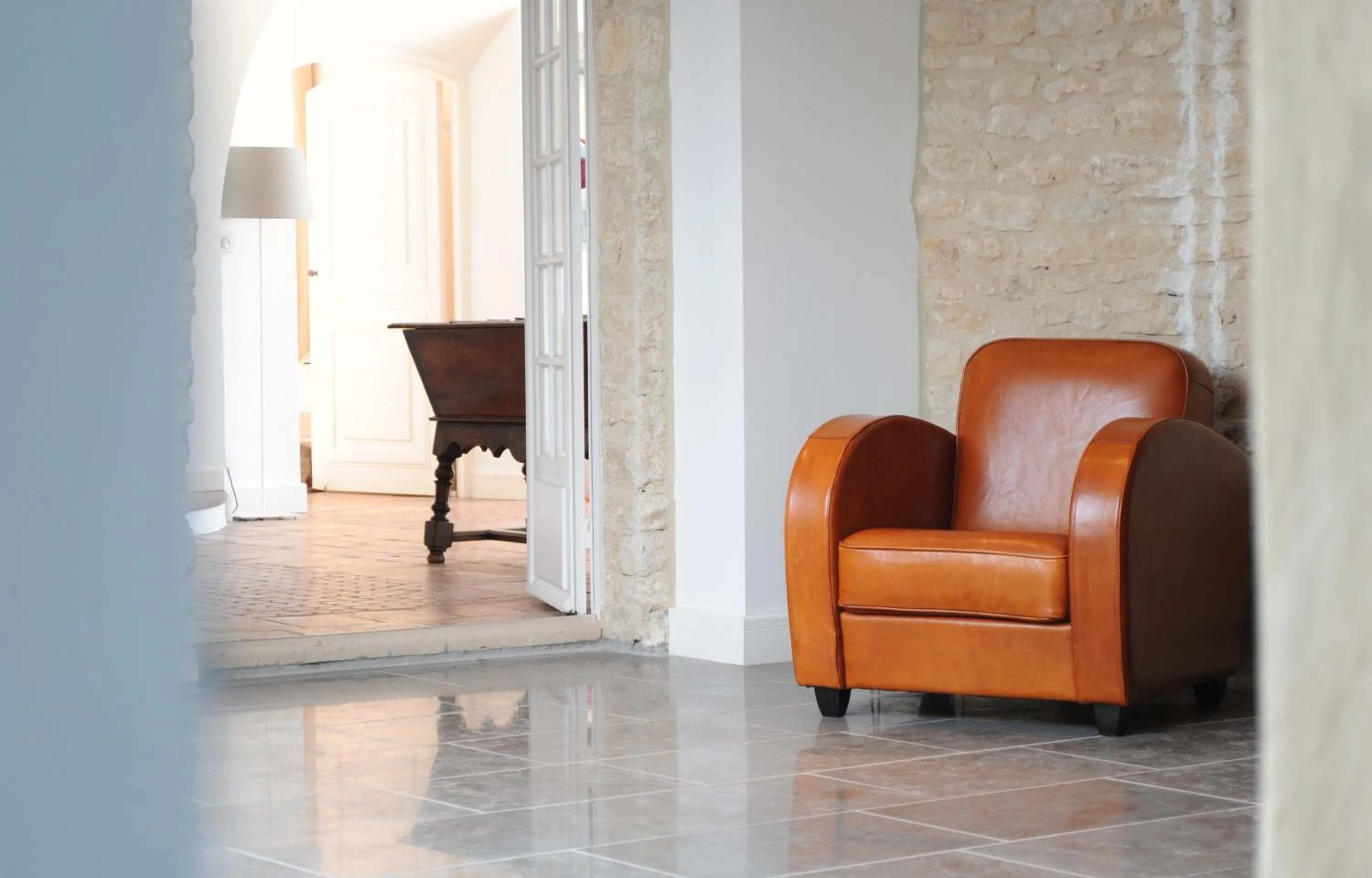 Living room in Domaine de l'Enclos