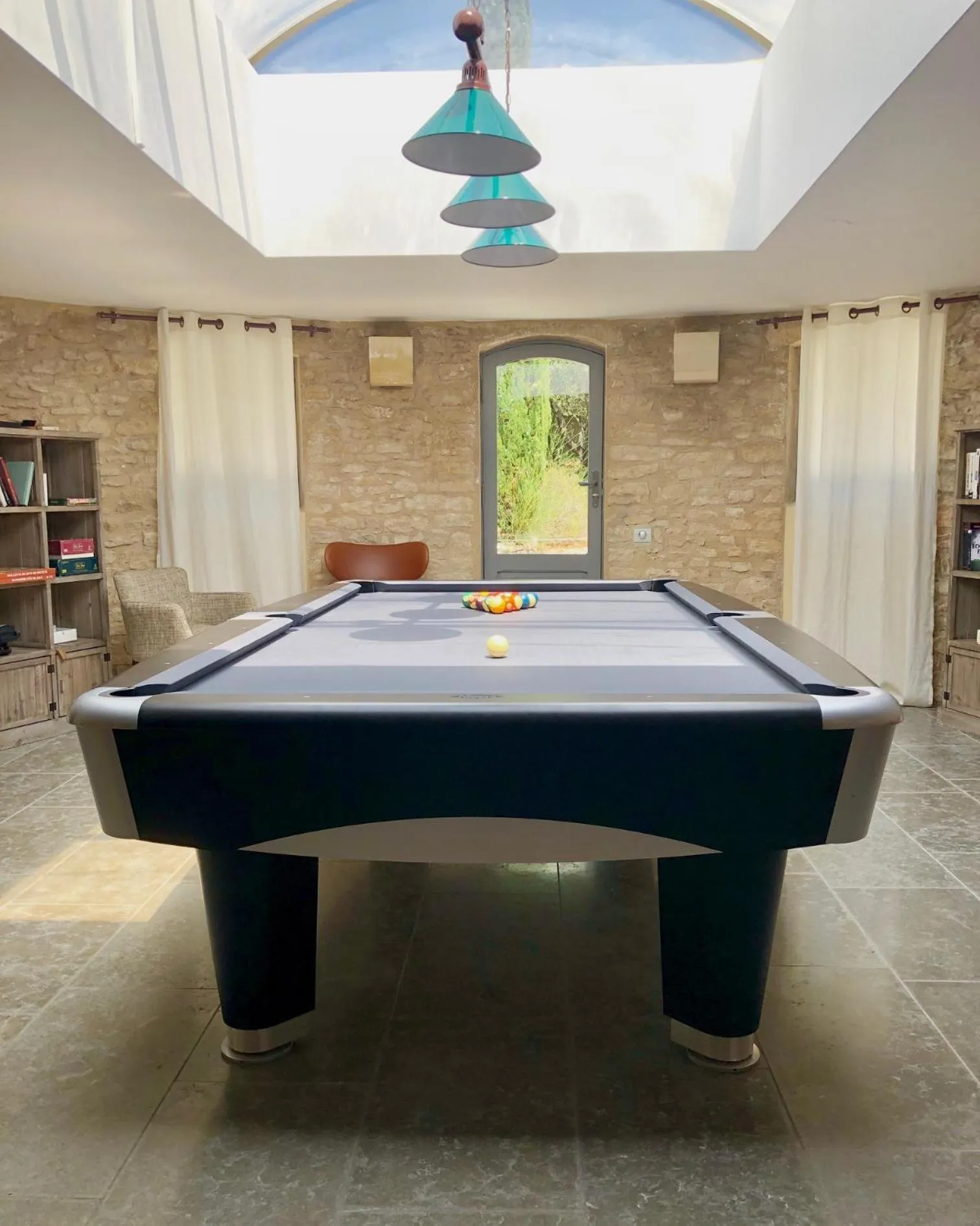 Game Room in Domaine de l'Enclos