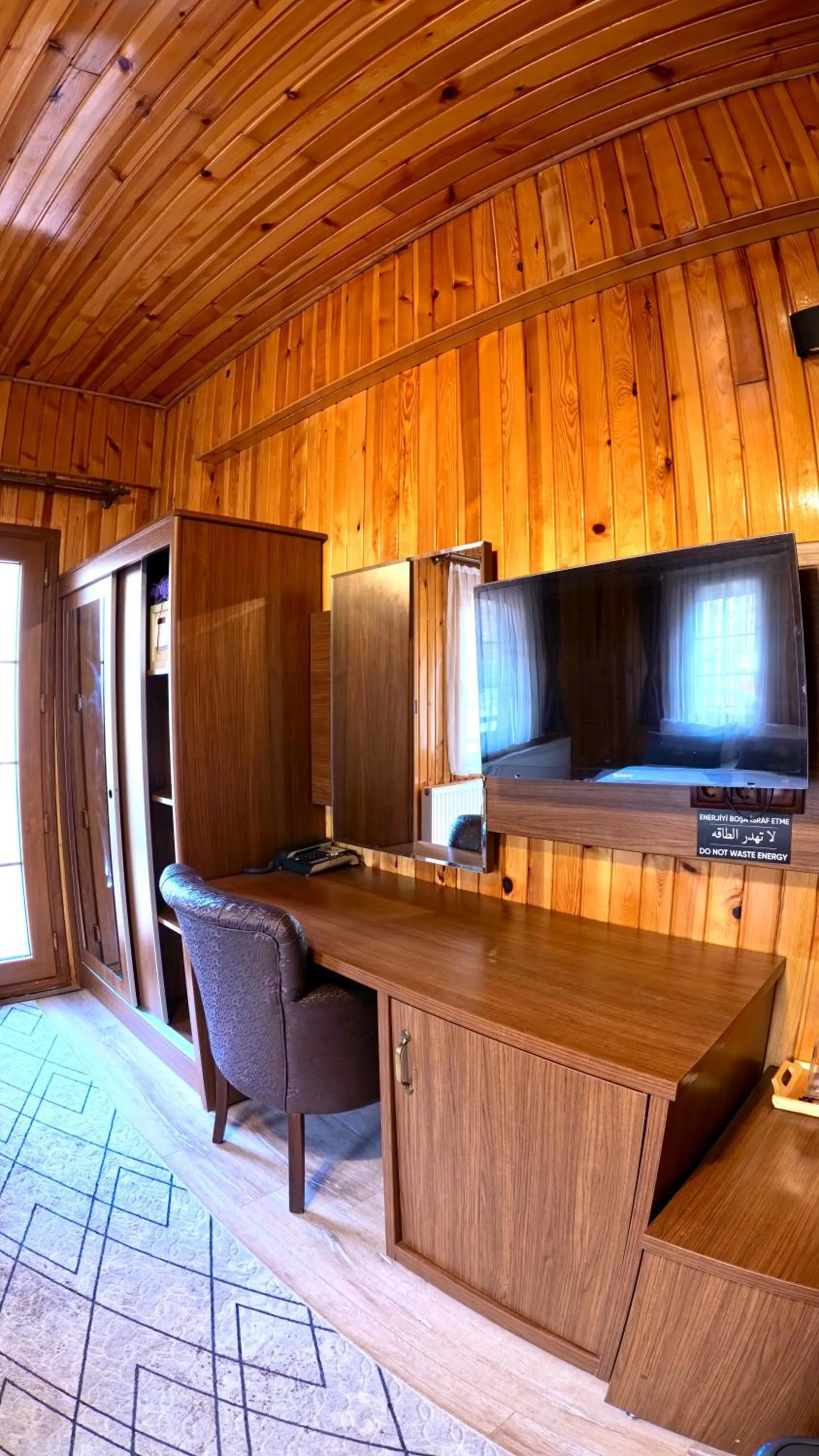 TV and multimedia in Goblec Otel