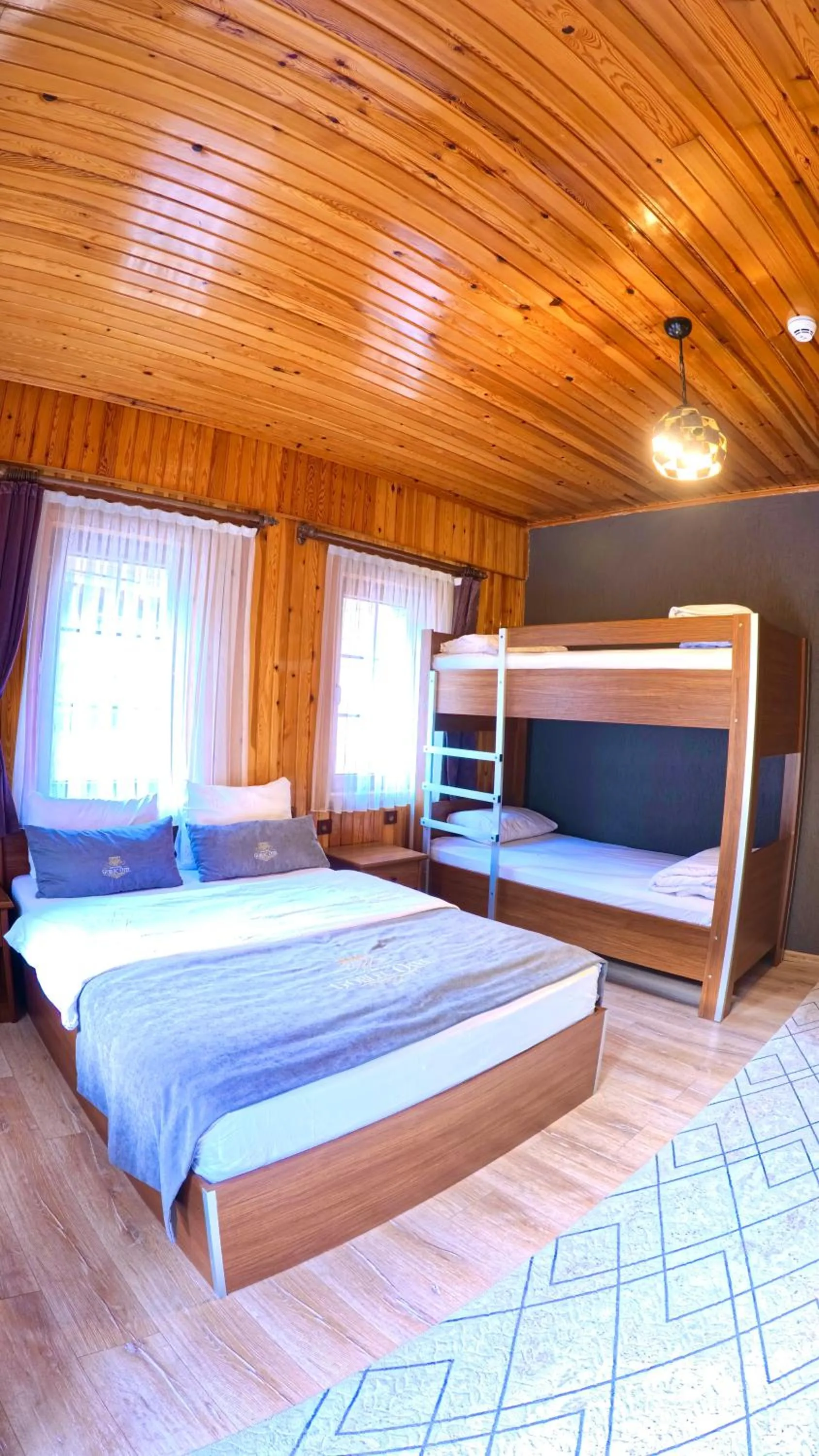 Bed in Goblec Otel