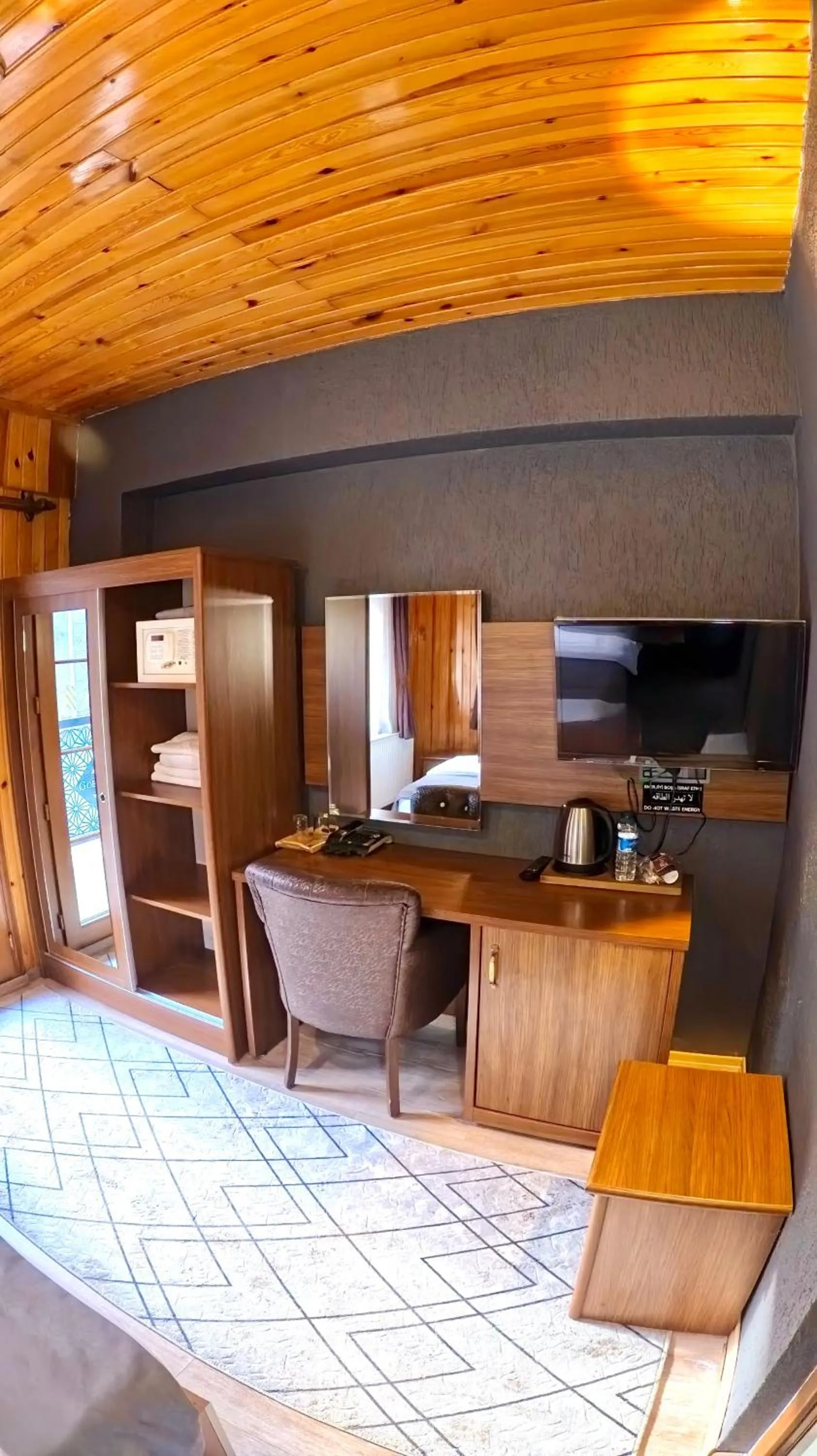 minibar in Goblec Otel