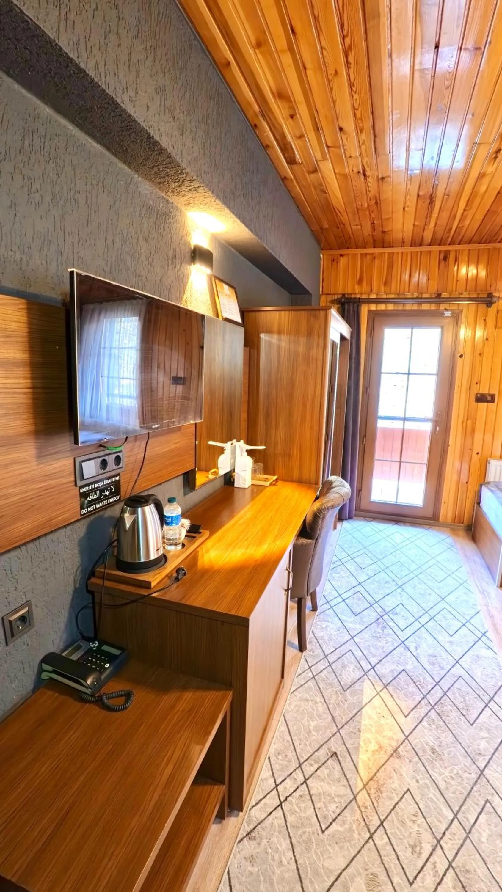 TV and multimedia in Goblec Otel