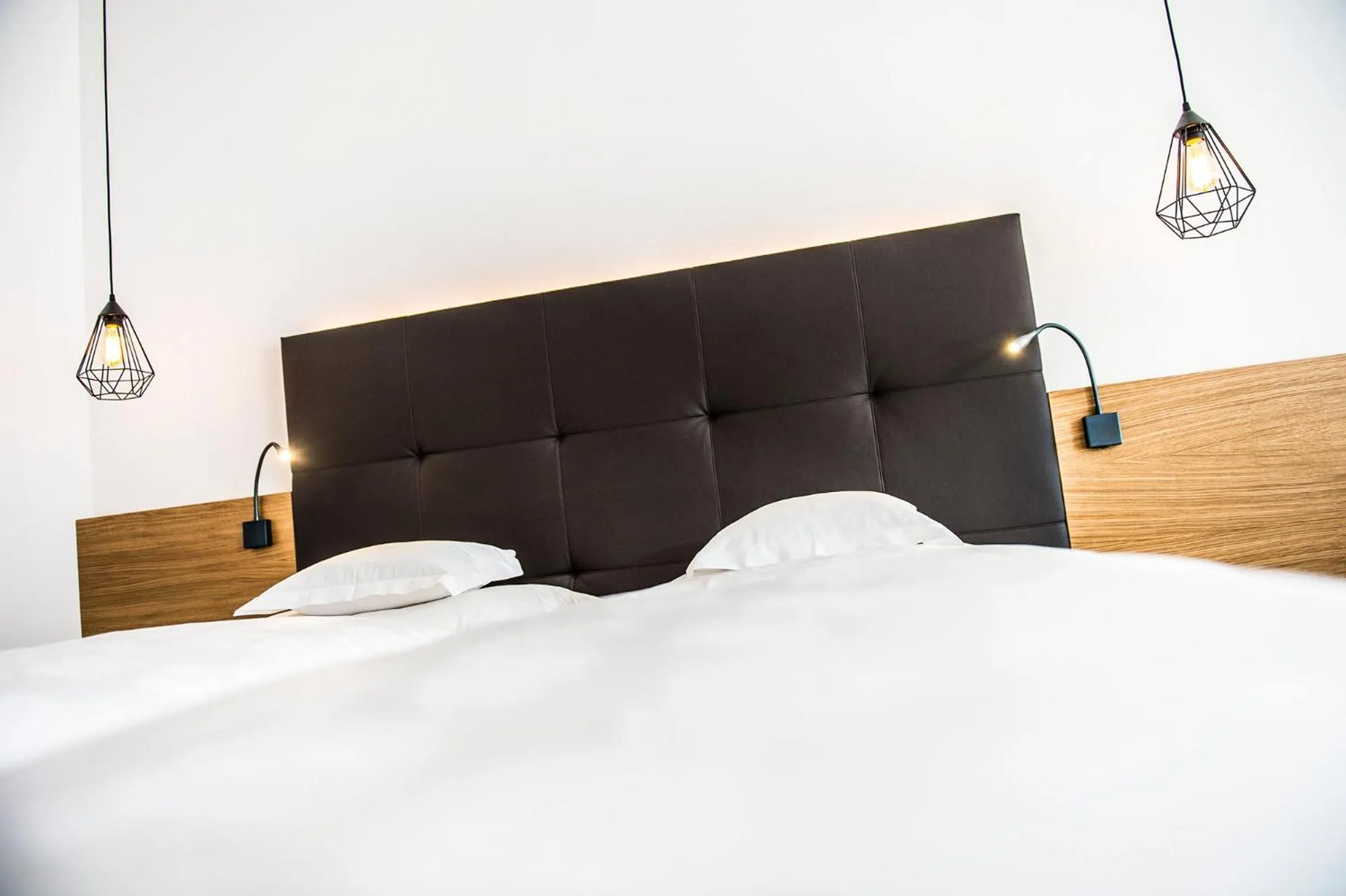 Bed in Hotel Törggelehof