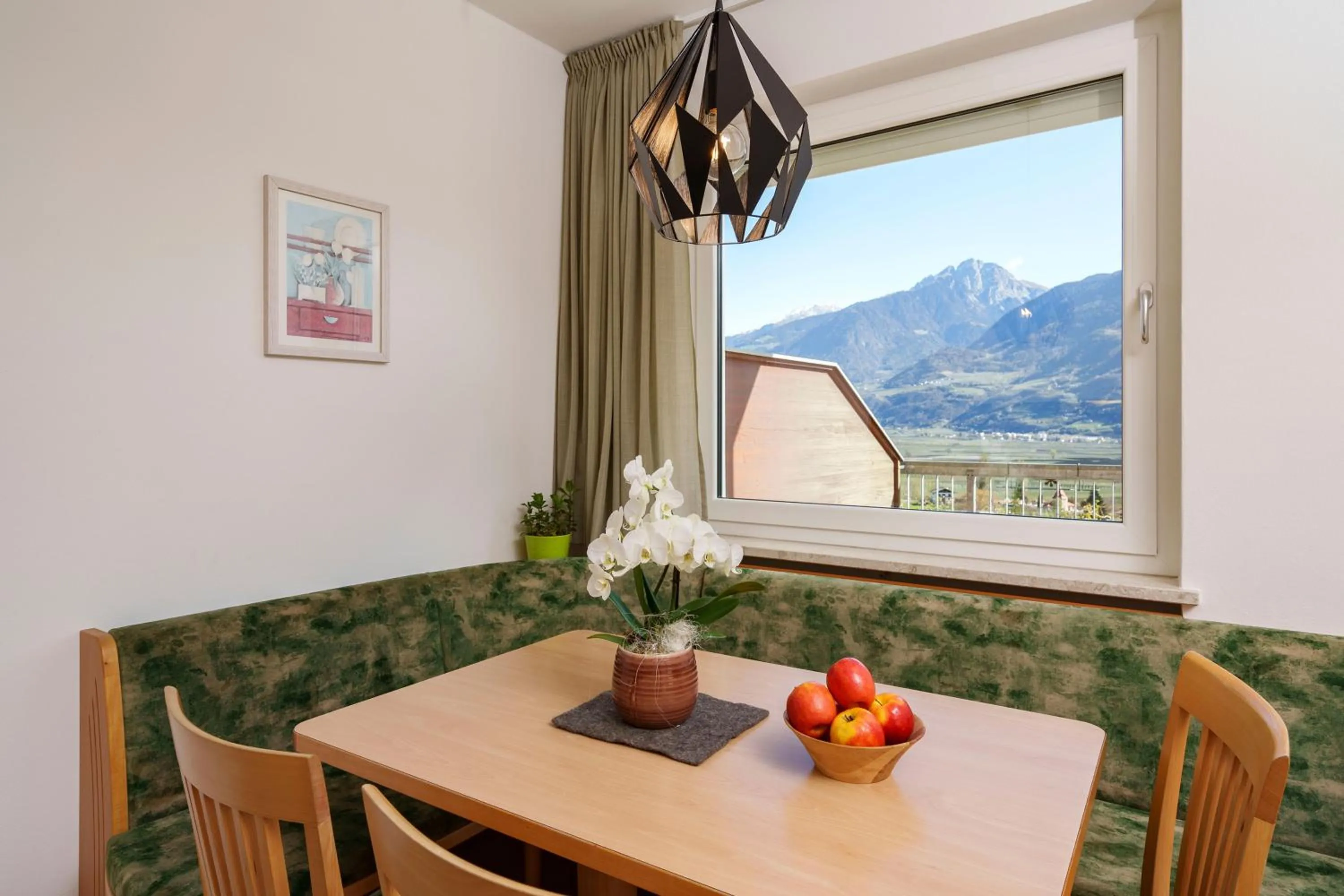 View (from property/room) in Hotel Törggelehof