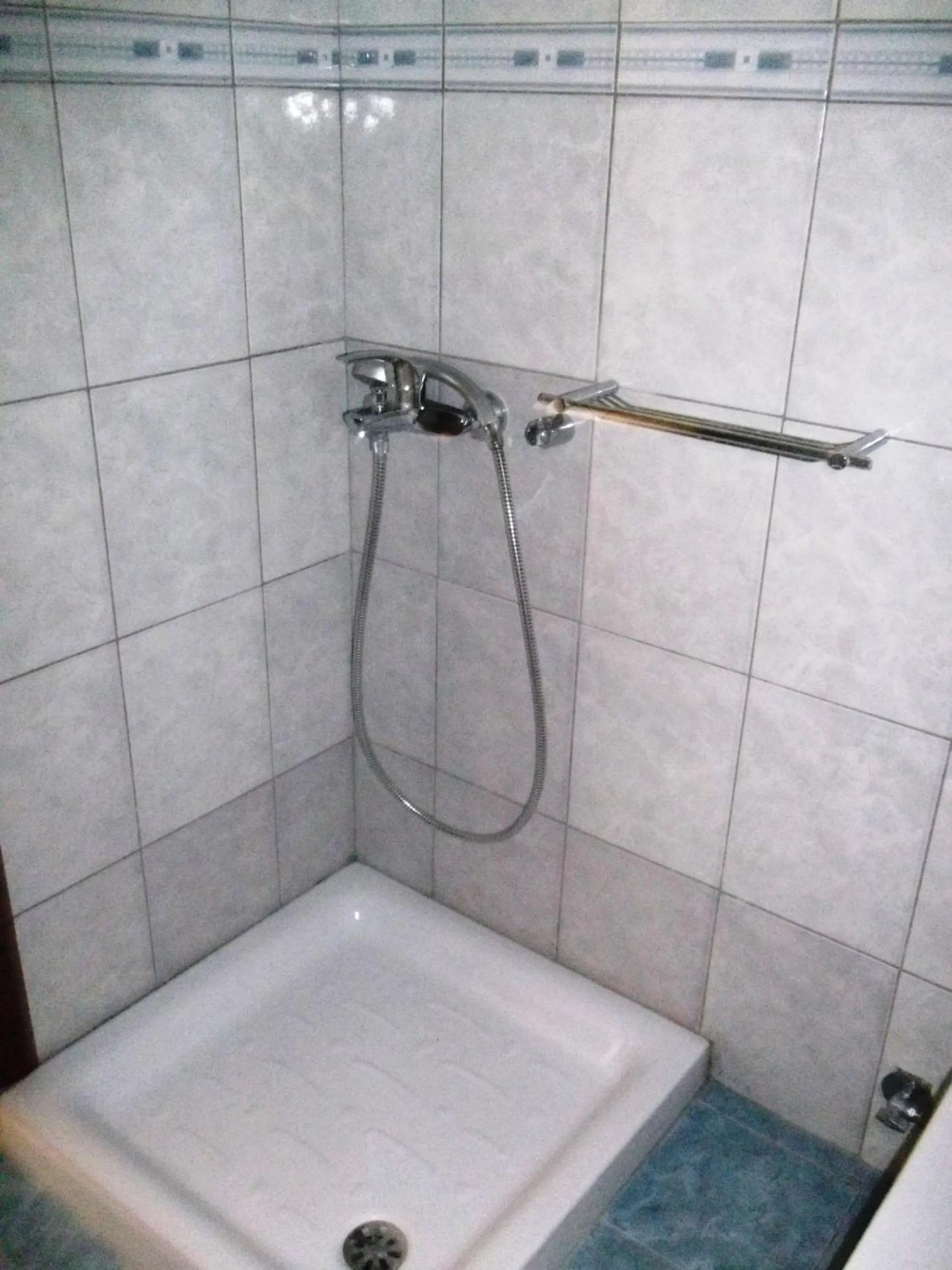 Bathroom in Calypso Luxury Studios