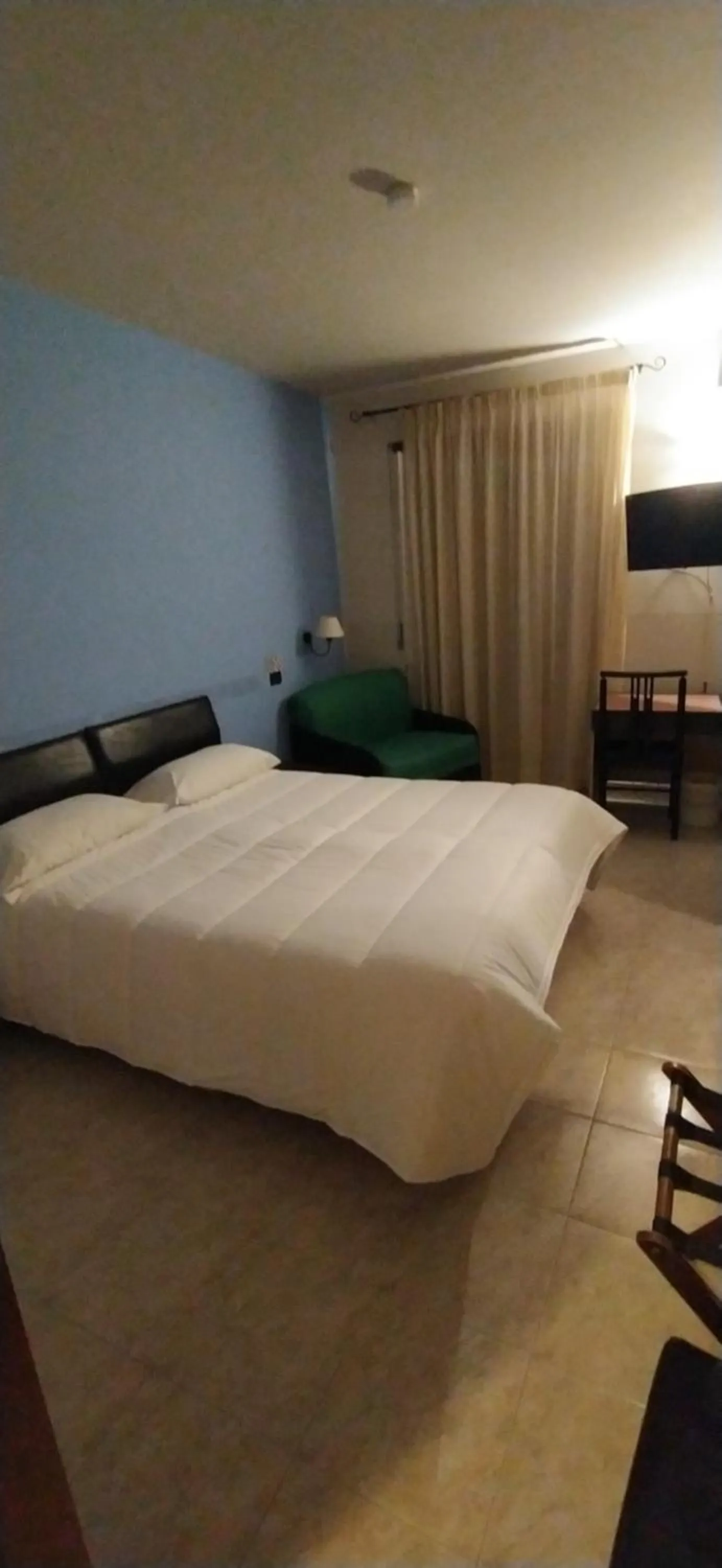 Photo of the whole room, Bed in Hotel Milano San Giovanni Lupatoto