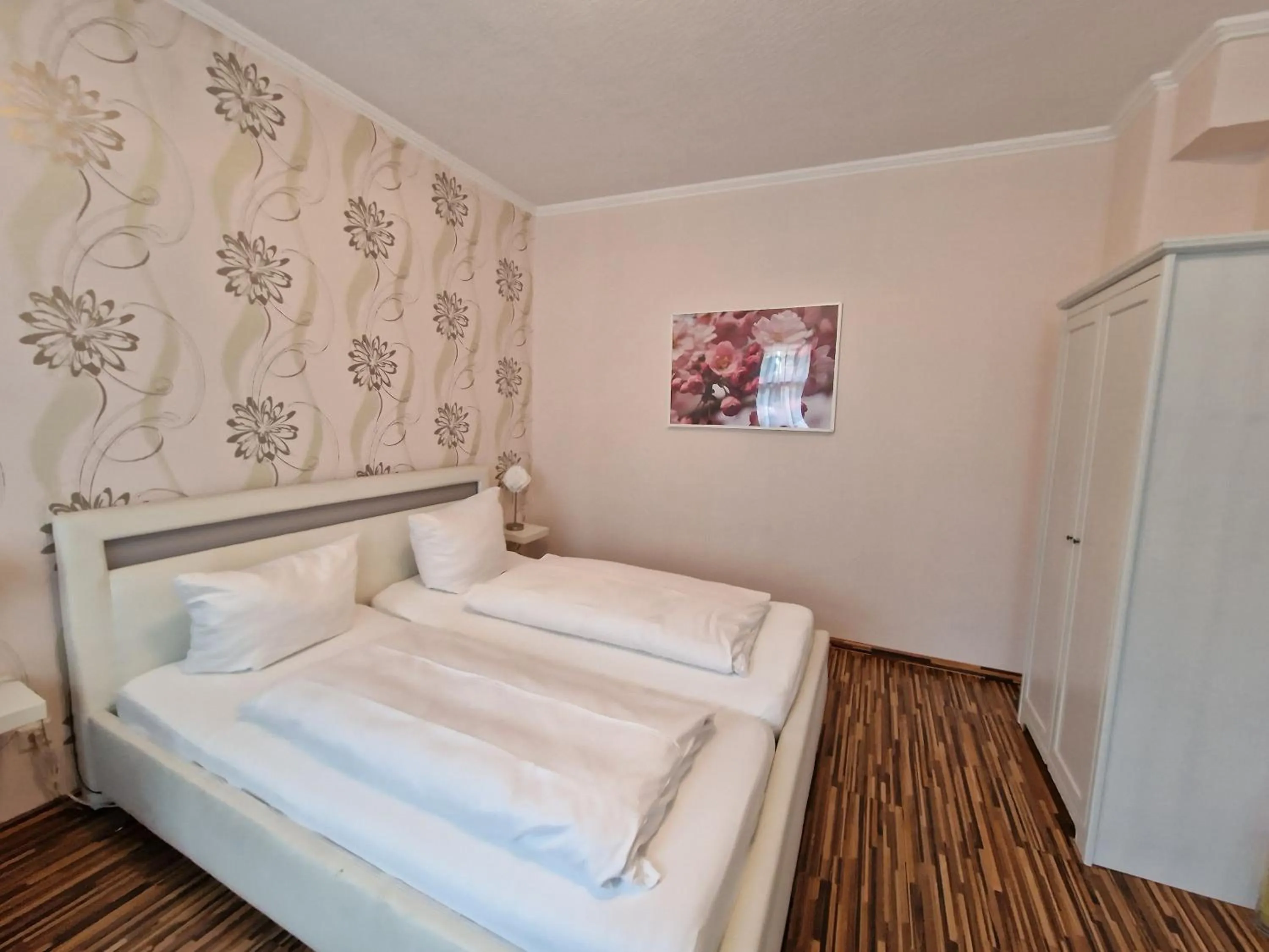 Bedroom, Bed in H5 Hotel Bremen