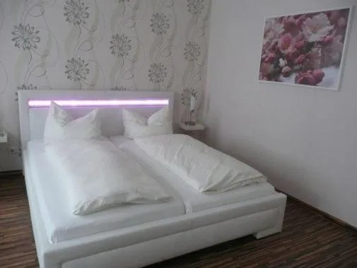 Bed in H5 Hotel Bremen