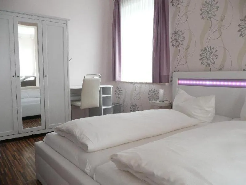 Bedroom, Bed in H5 Hotel Bremen